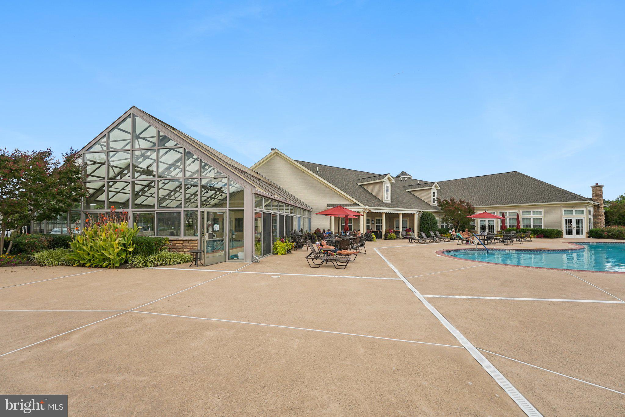 VILLAS AT FIVE PONDS - Residential