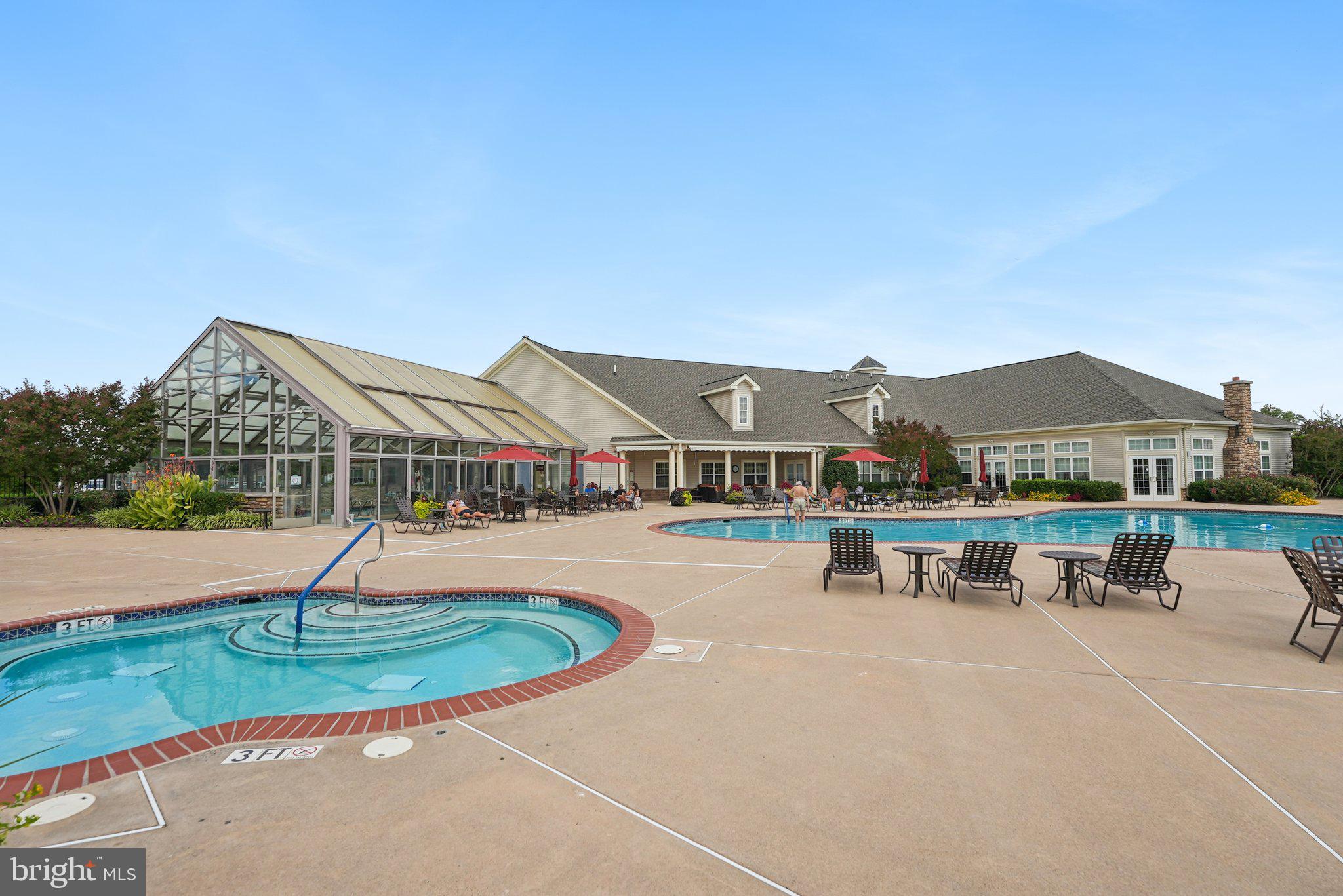 VILLAS AT FIVE PONDS - Residential