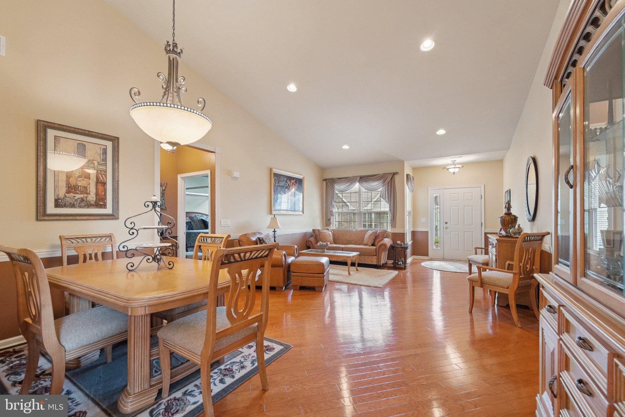 VILLAS AT FIVE PONDS - Residential