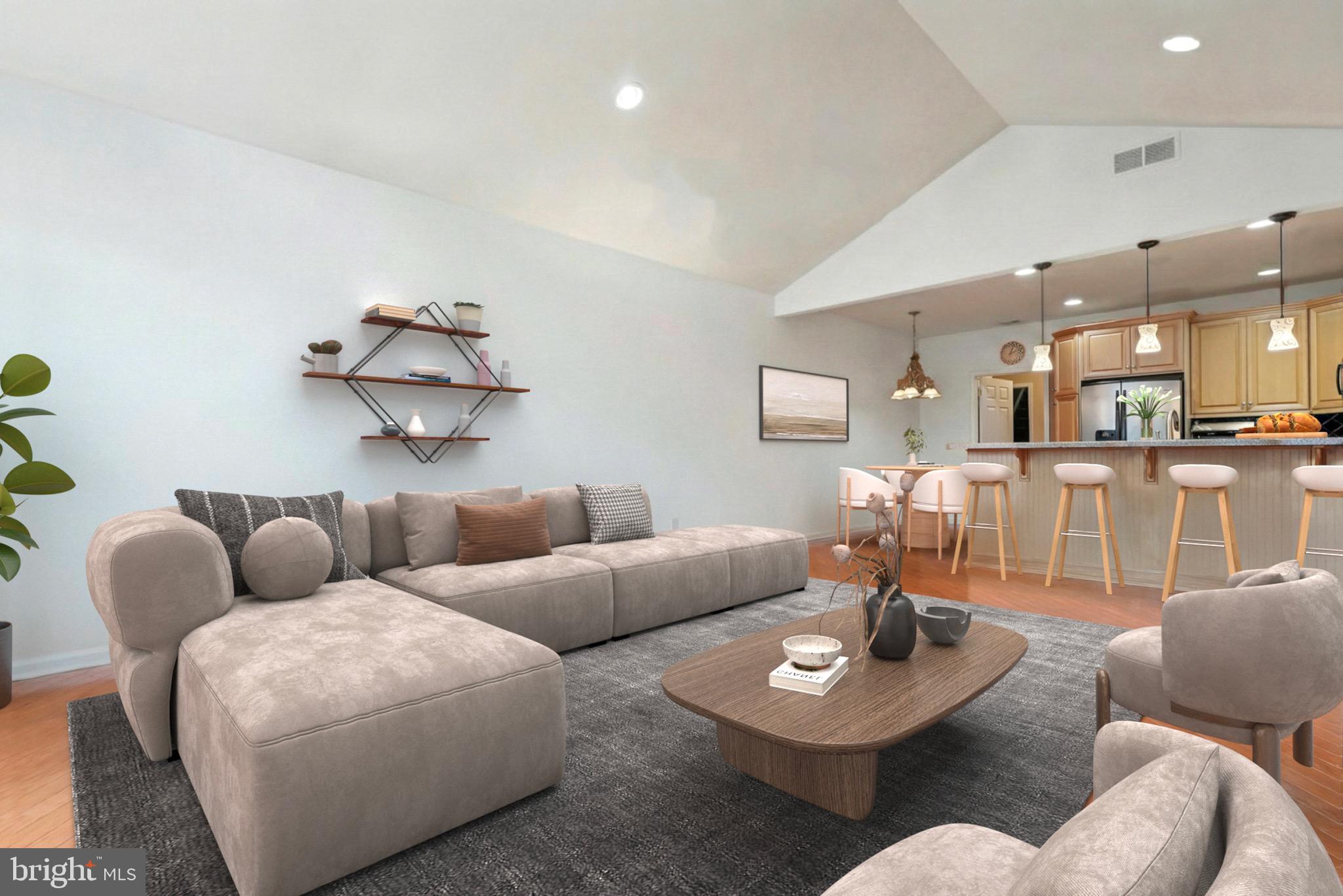 VILLAS AT FIVE PONDS - Residential