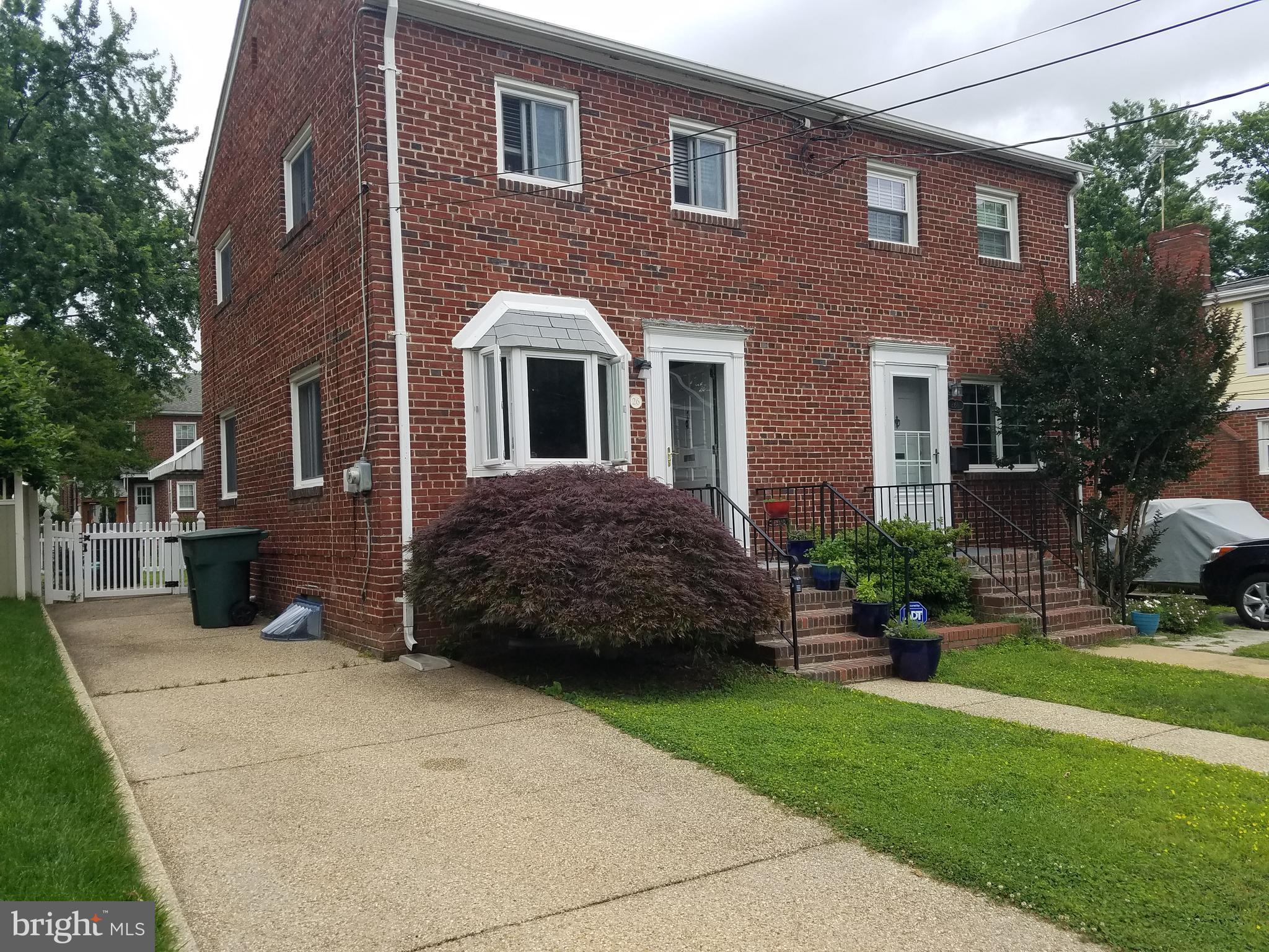 TEMPLE PARK - Residential Lease