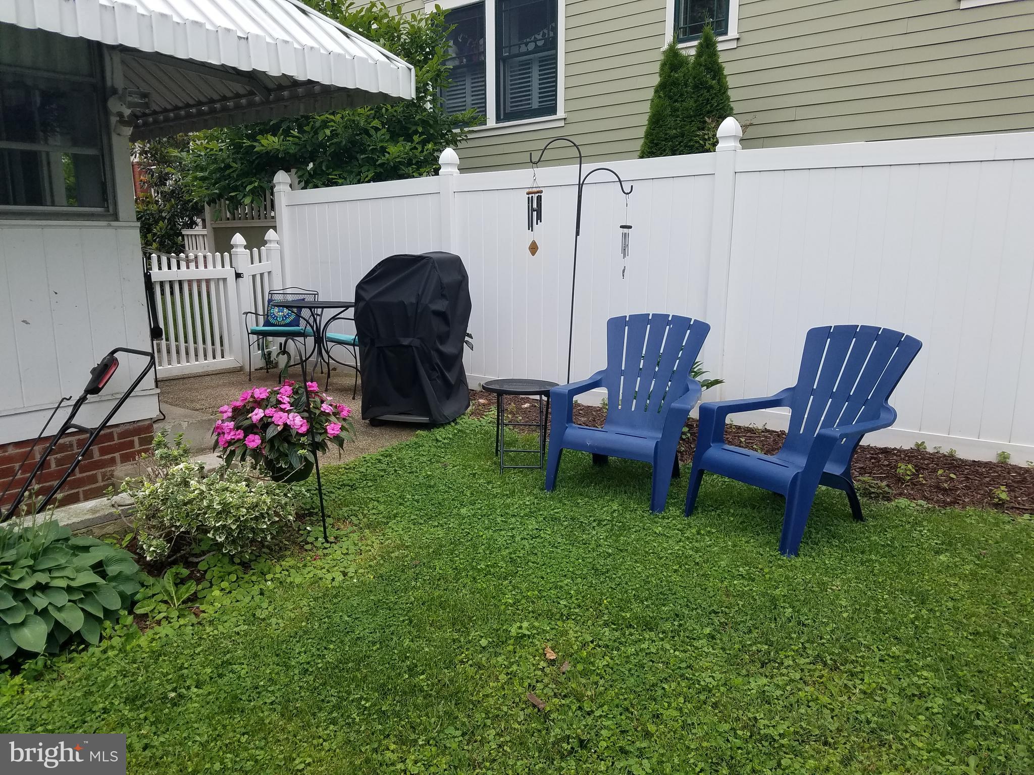 TEMPLE PARK - Residential Lease