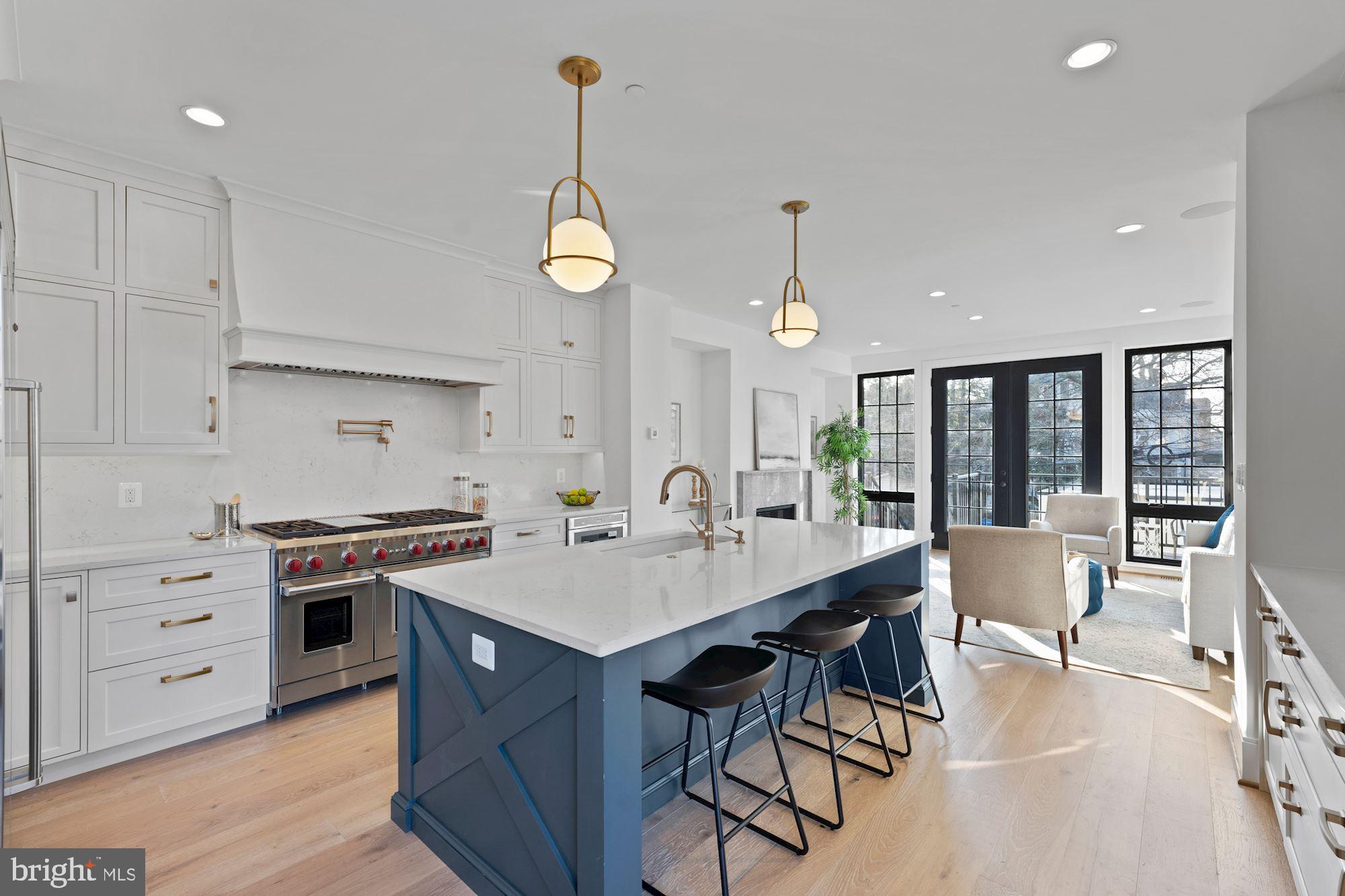 BURLEITH - Residential