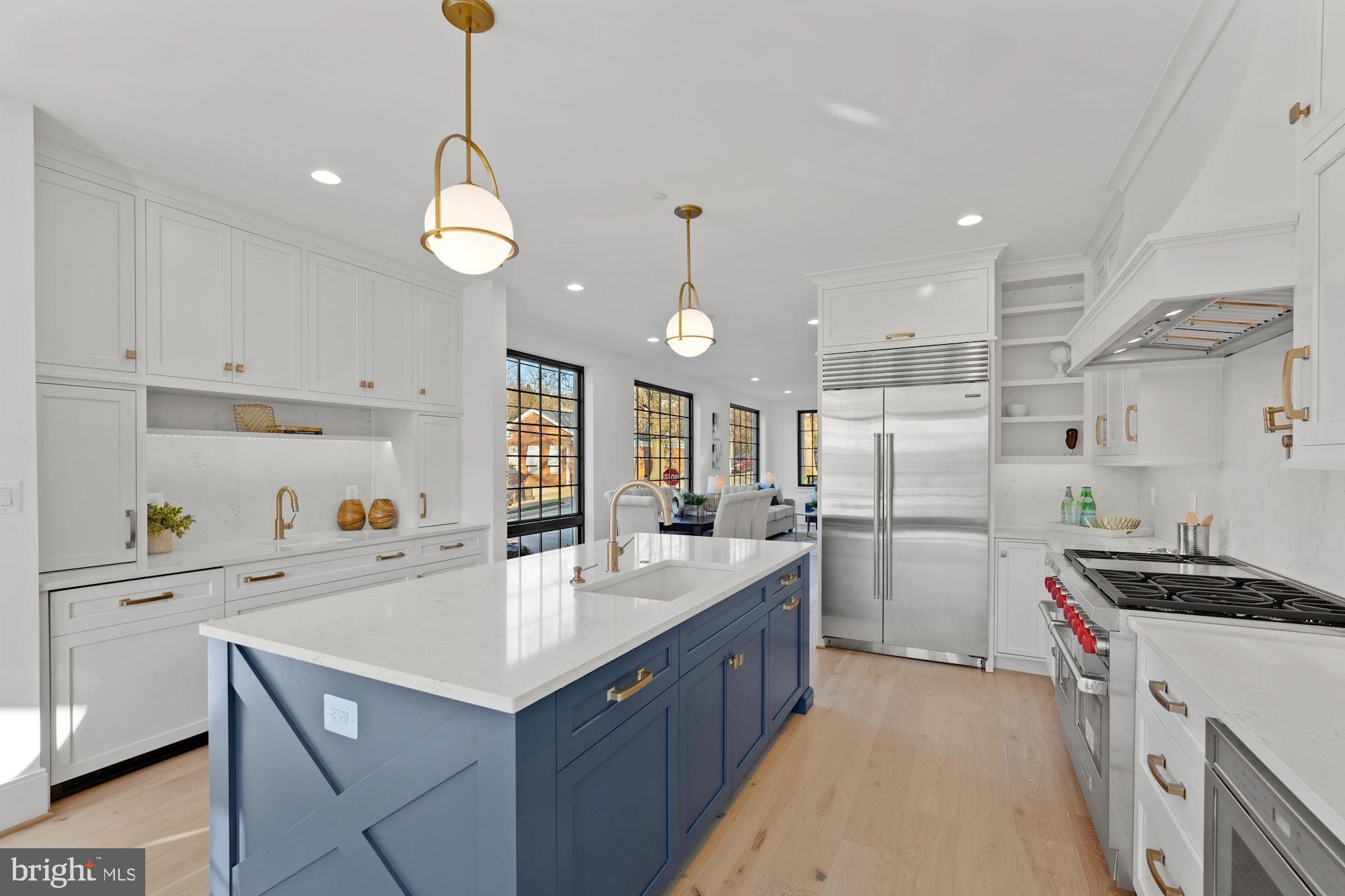 BURLEITH - Residential