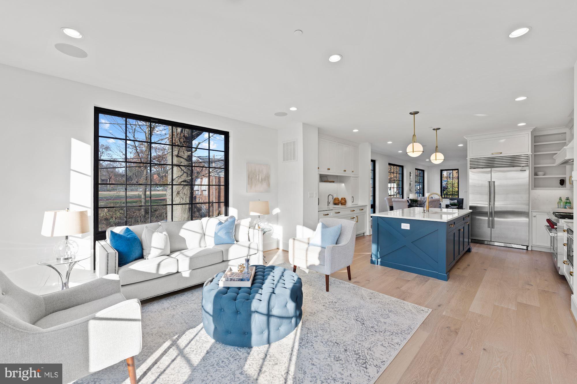 BURLEITH - Residential