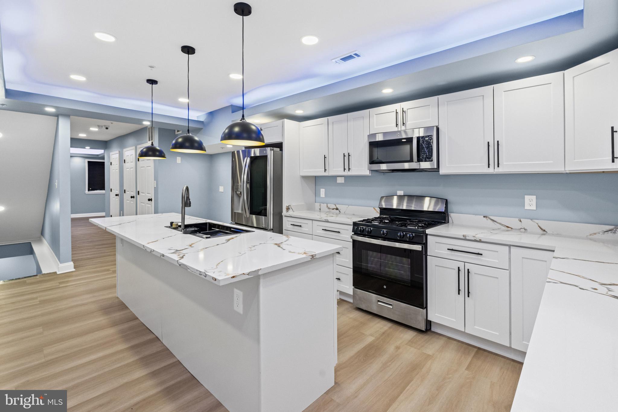 EDMONDSON VILLAGE - Residential