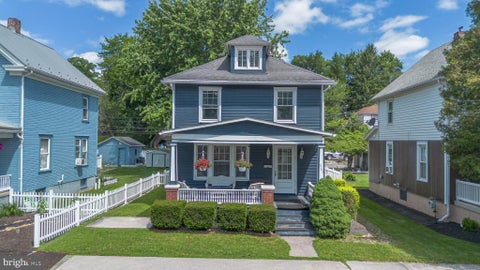Homes For Sale - 461 Park Avenue<br/> TYRONE, PA 16686