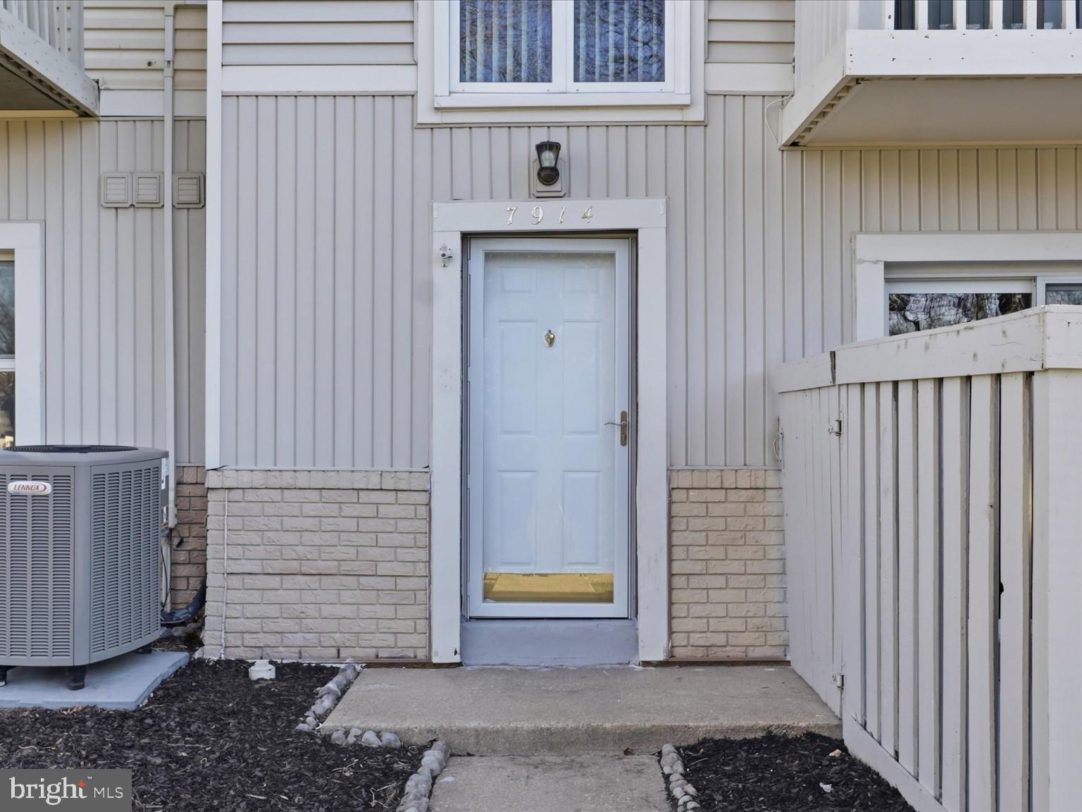 BENTLEY VILLAGE - Residential Lease