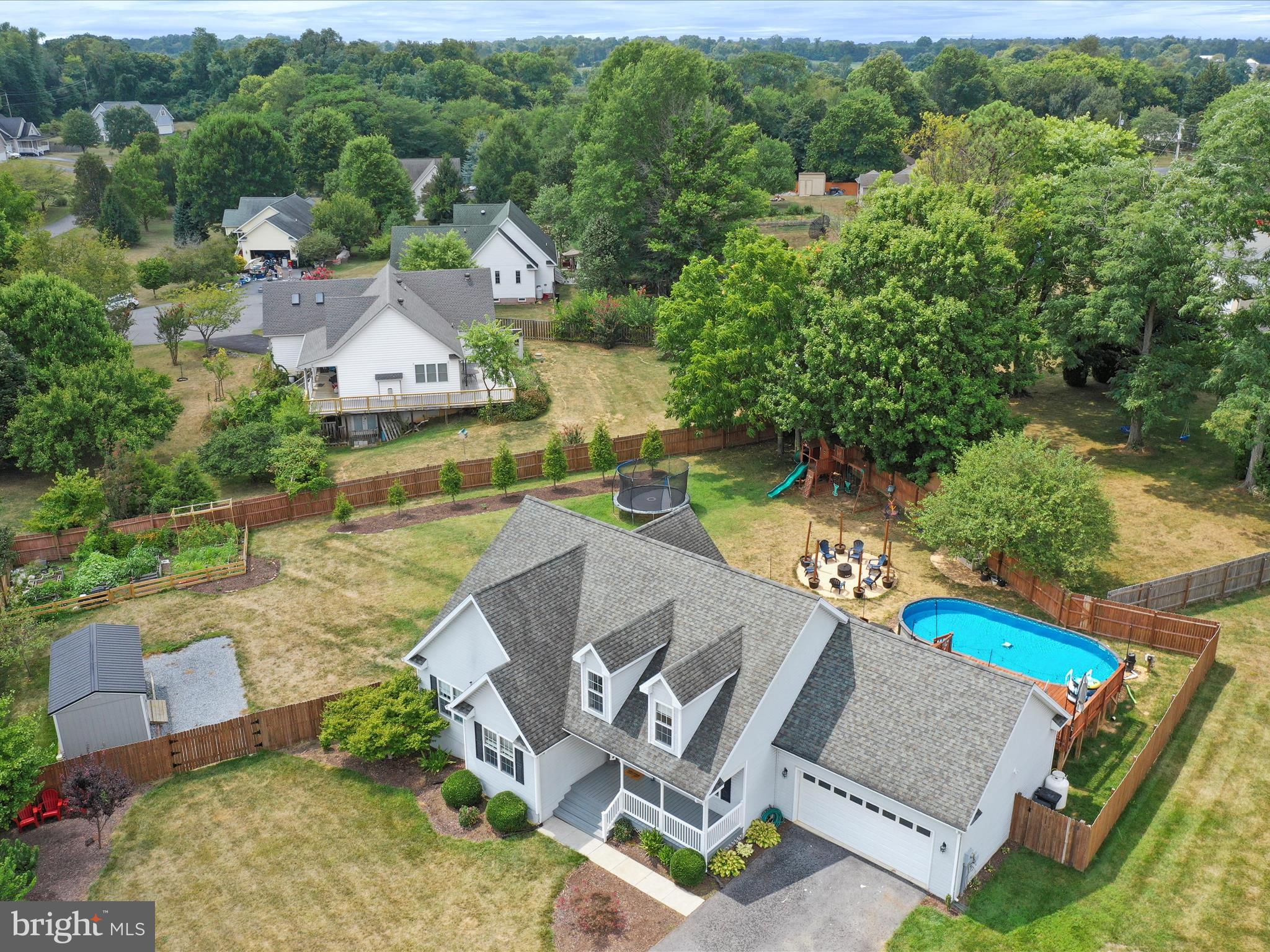 CLAYMONT CHASE - Residential