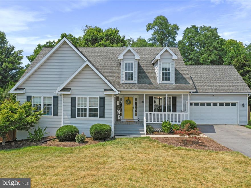 Peaceful, Beautiful, and Charming - an Oasis waiting for YOU!! This home has been Fully brought to life with a New essence from Top to Bottom! Current Owner has Updated the Flooring, New HVAC in 2020, New Appliances, New Well Pump, New Pressure Tank, Remodeled Kitchen, and a Fully Renovated Basement fit for ANY Past-Time Fun!! Enjoy Water? The backyard has been converted into a Peaceful Outdoor Oasis w/ Pool, Fire Pit seating area, Play Area, and Garden!!! Entertain and Enjoy the Sunshine & BBQ's!! Need Space? Every inch of this Cape Cod has been Utilized to Maximum Potential; 5 (Possible 6) Bedrooms, Living AND Family Room, and (3) Full Bathrooms. The Main Conversational Area of the home Features a Beautiful Gas Fireplace - Decorate for the Festive Holidays - and a Functional Flow allowing for Large Dinners, Get-togethers, and Events / Celebrations!! Private Master Suite w/ Walk-In Closet and Full Bathroom (Featuring a Oversized Walk-In Shower). Close Proximity to Shopping, Entertainment, Restaurants, Education, Outdoor Activities and a Commuter Hub to ANY Location! We Welcome YOU Home!