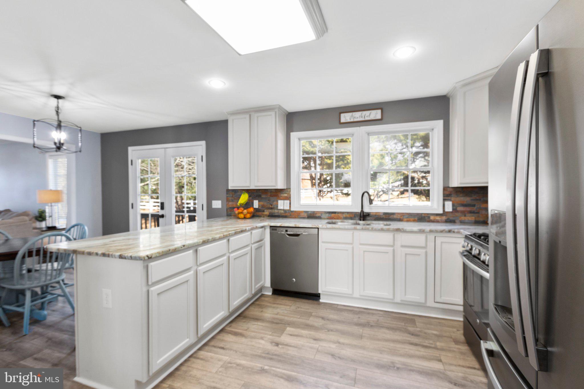 FOX CHASE - Residential