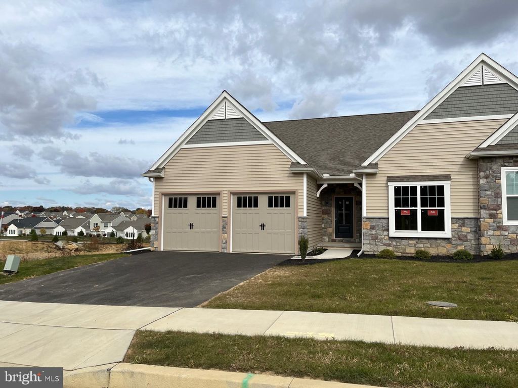 Photo of 413 Autumn Harvest Lane #15, LITITZ, PA 17543 (MLS # PALA2048506)