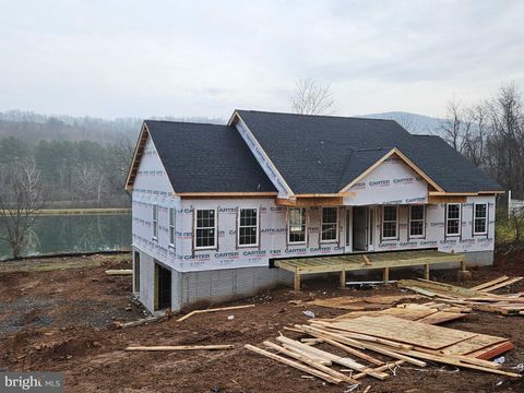 Lot 8 CREEK ROAD FRONT ROYAL VA 22630