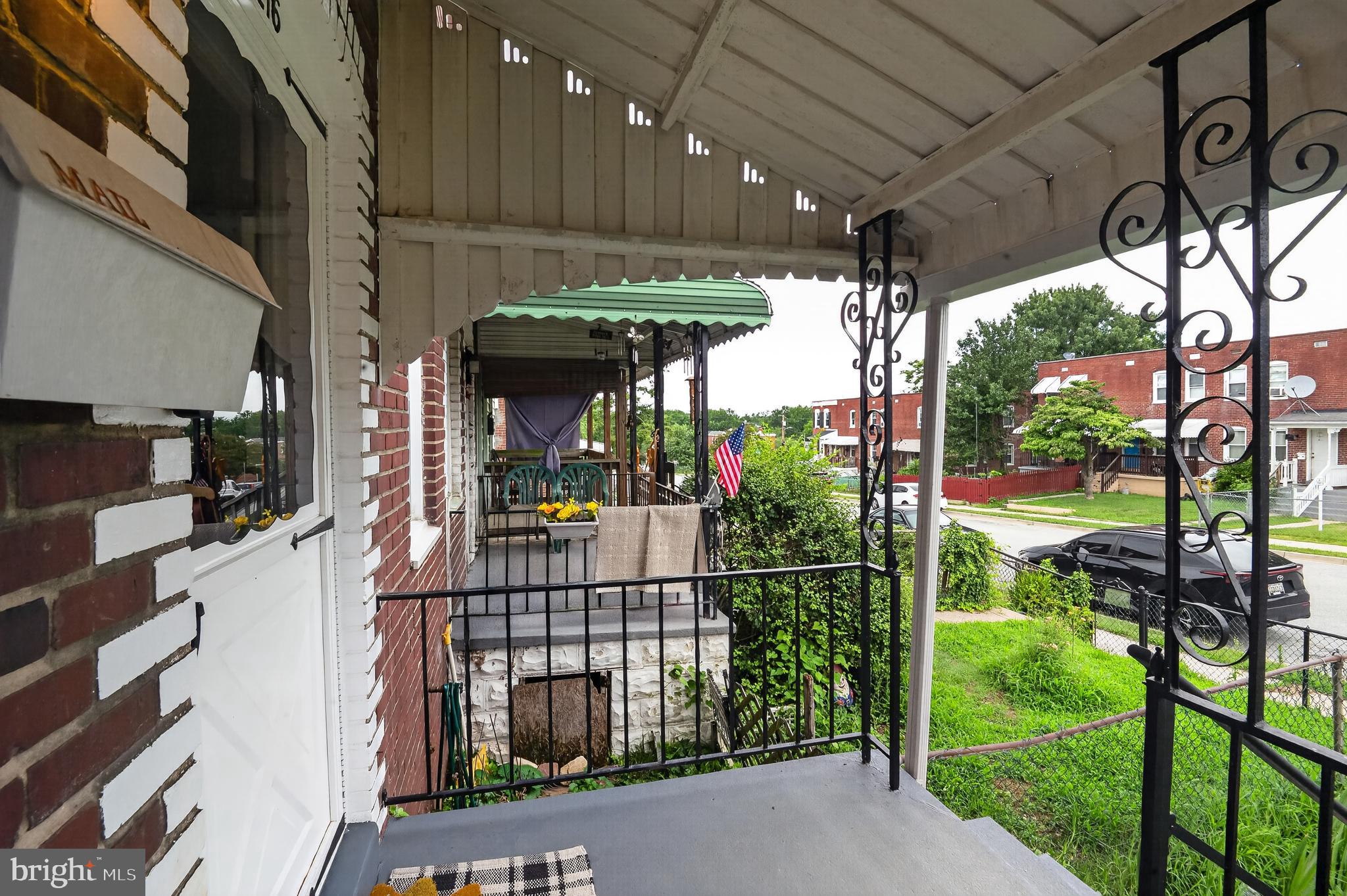5216 PATRICK HENRY