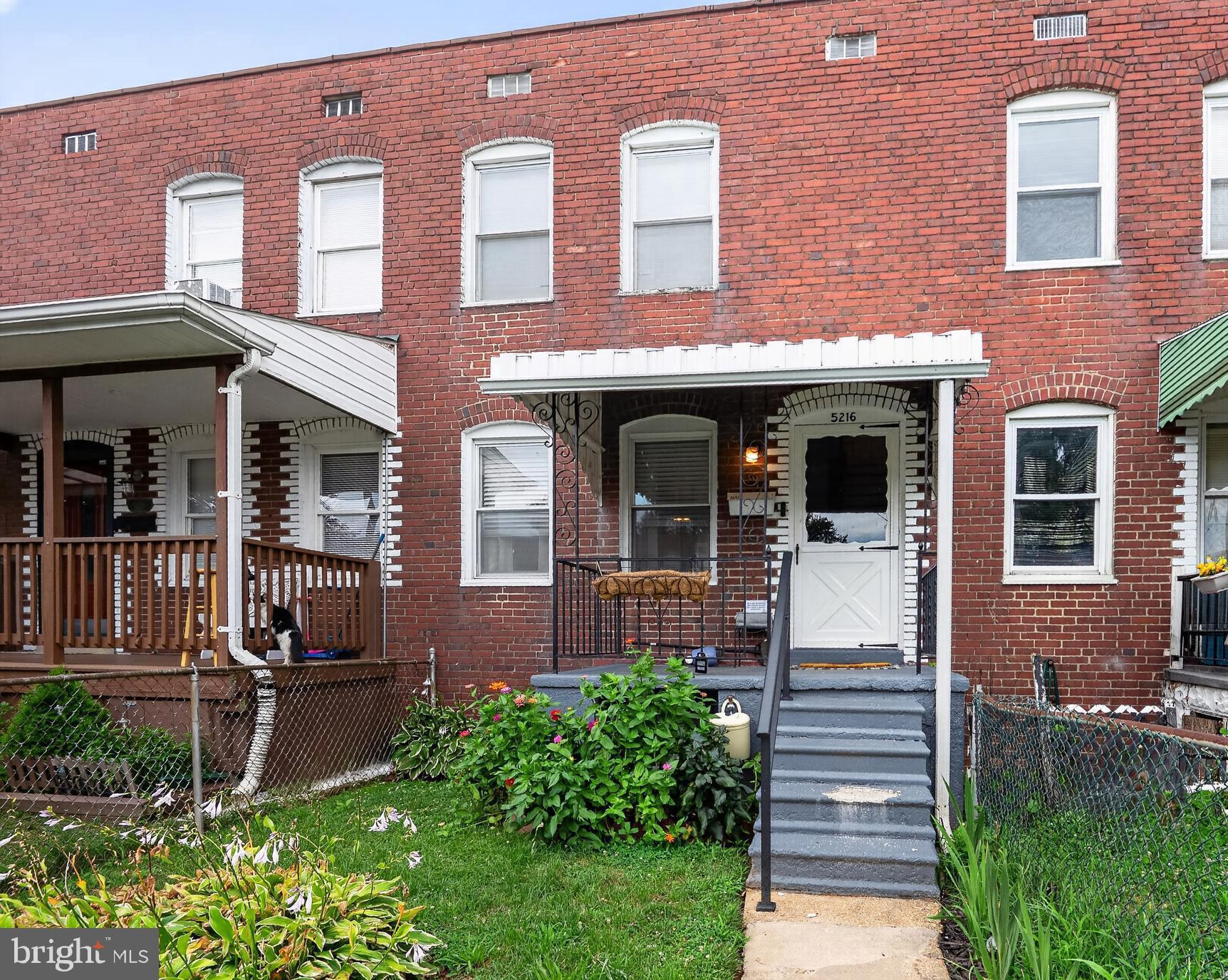 5216 PATRICK HENRY