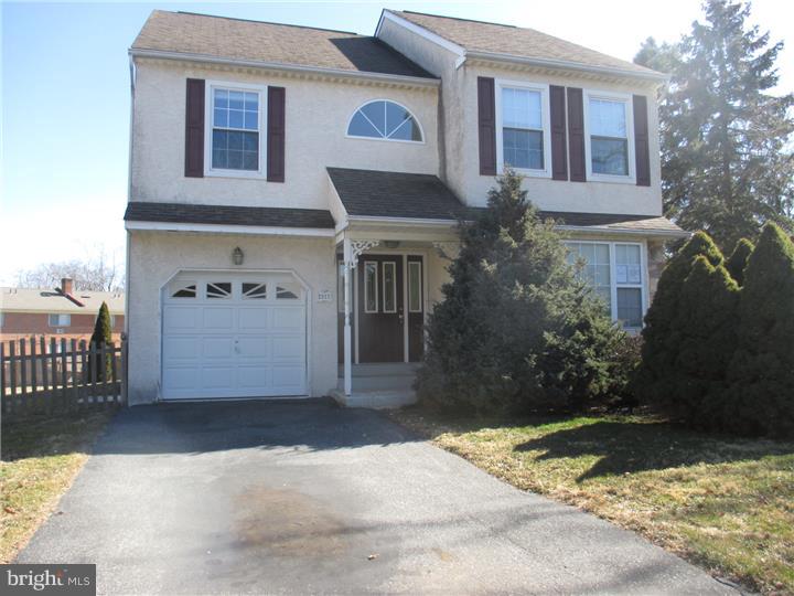 Spacious, 2 story, 4 bedroom, 2.5 bath, stone Colonial in Ridley Township with large rear yard located at the end of a cul-de-sac street. This home features a large modern eat in kitchen, nice sized family room with f/p, master bedroom suite with walk in closet and large 4 piece bath with jacuzzi tub. Three additional bedrooms and hall bath on the 2nd floor. Large basement that can be easily finished and one car garage. All offers must be submitted by the buyer's agent via website below with ID # 1025911. No paperwork required until terms accepted. Buyer pays $300 fee at closing. Buyer is responsible for ordering the Use and Occupancy Certification. Buyer is responsible for ordering the Tax Certs if the buyer closes with their own title company. Seller makes no representations or warranties as to condition.