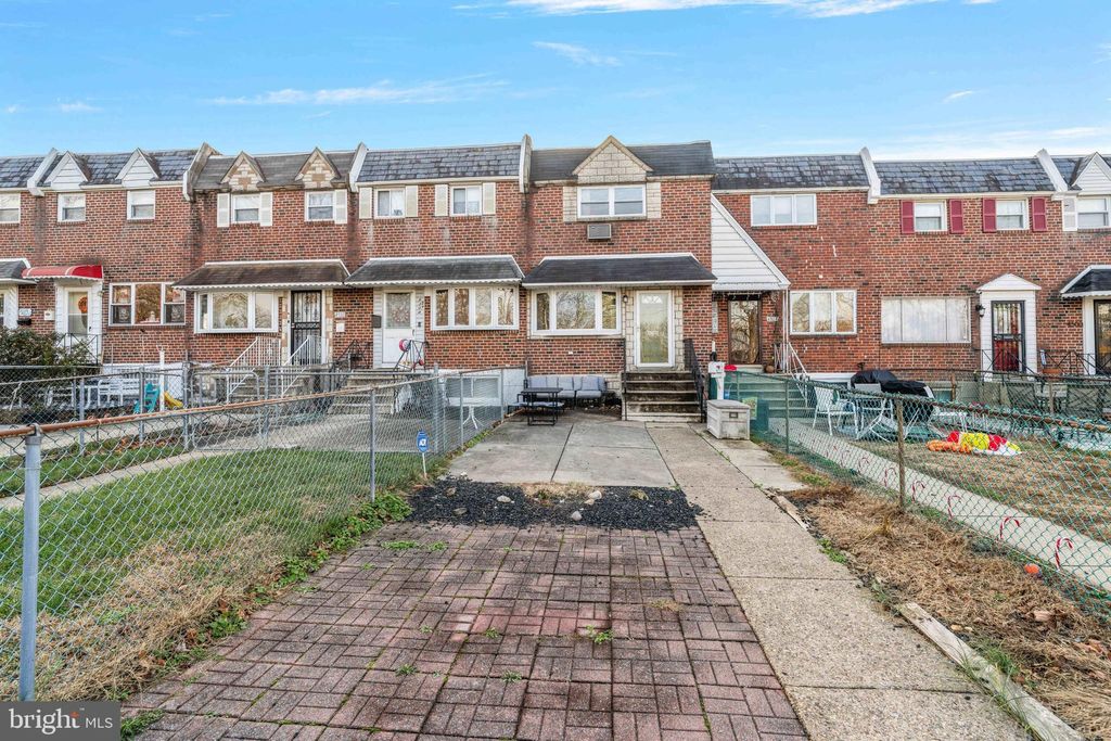 Photo of 4506 Carwithan Street, PHILADELPHIA, PA 19136 (MLS # PAPH2567522)