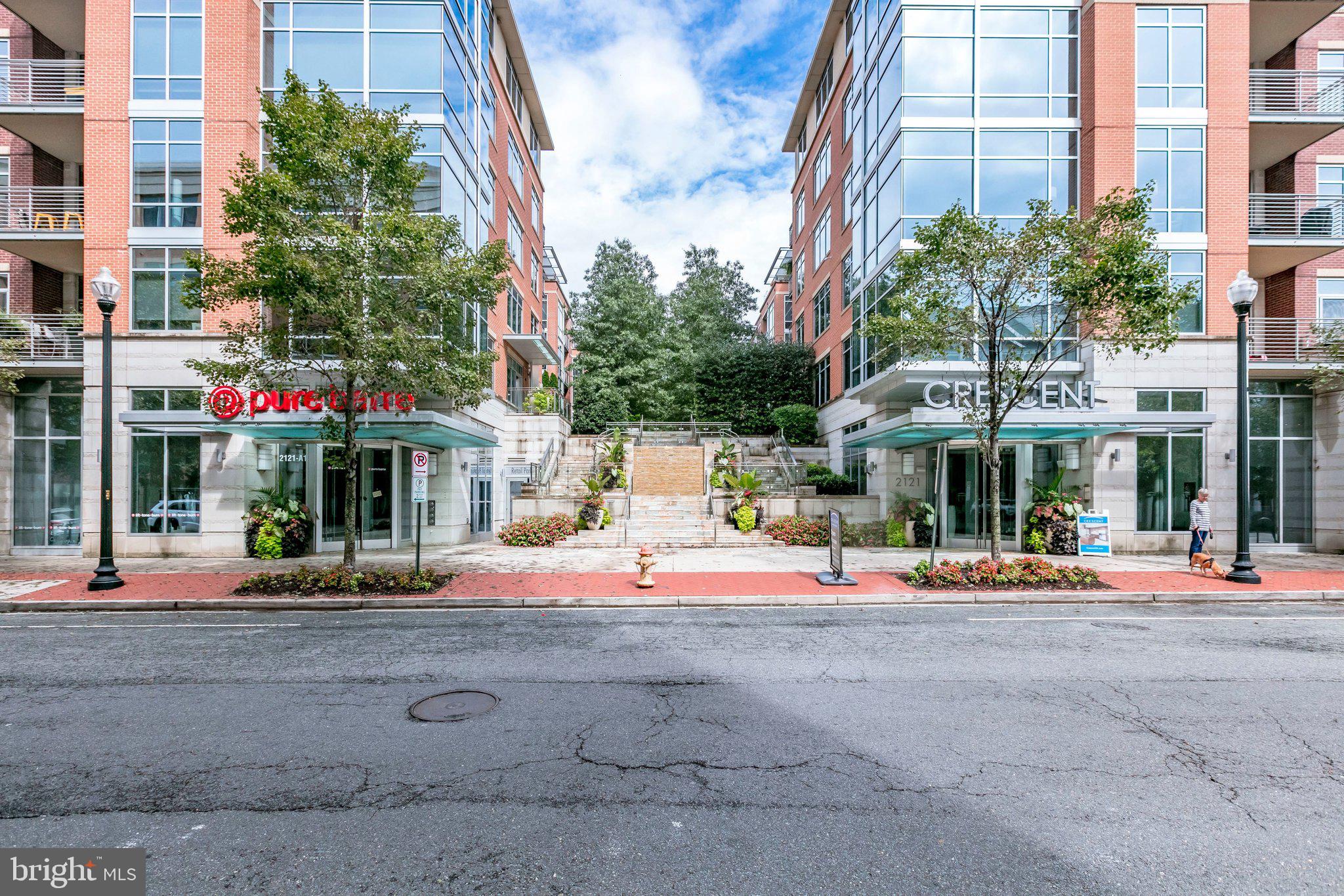 EAST FALLS CHURCH - Residential