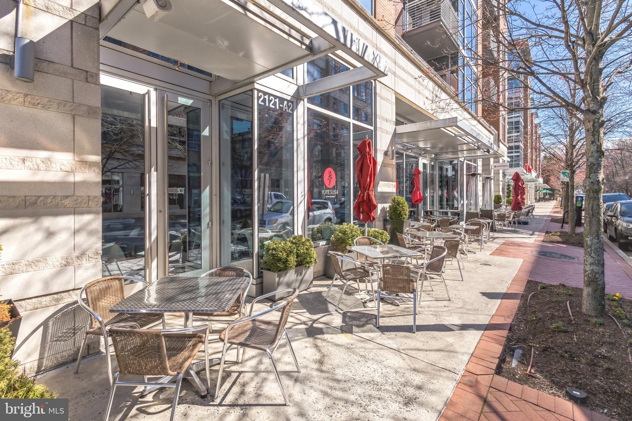 EAST FALLS CHURCH - Residential
