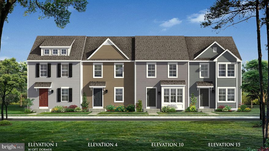 This 3 level town offers great opportunities! Almost 500SF of unfinished walkout basement space under a great townhouse with nice yard area! Double driveway parking invites you into the new open Alt floor plan with huge island! SS appliances, LVP and more. Best buy in the county! Great location and value! Quiet country living and still close to so much! Whispering Pines community features the special blend of small town charm and accessibility to everyday conveniences. Choose between the areas premier shopping and dining only 11 minutes away or go local at popular Orr's Farmers Market. Located along the gateway to the Shenandoah Valley Region minutes from I-81 this community also offers a short 20 minute commute to Winchester, VA. Within minutes to I-81, three miles from Inwood, ten miles to Locust Golf Course and seventeen miles to Loudoun County. Don't wait or this will be sold! *Photos may differ from actual home and are for illustrative purposes only*