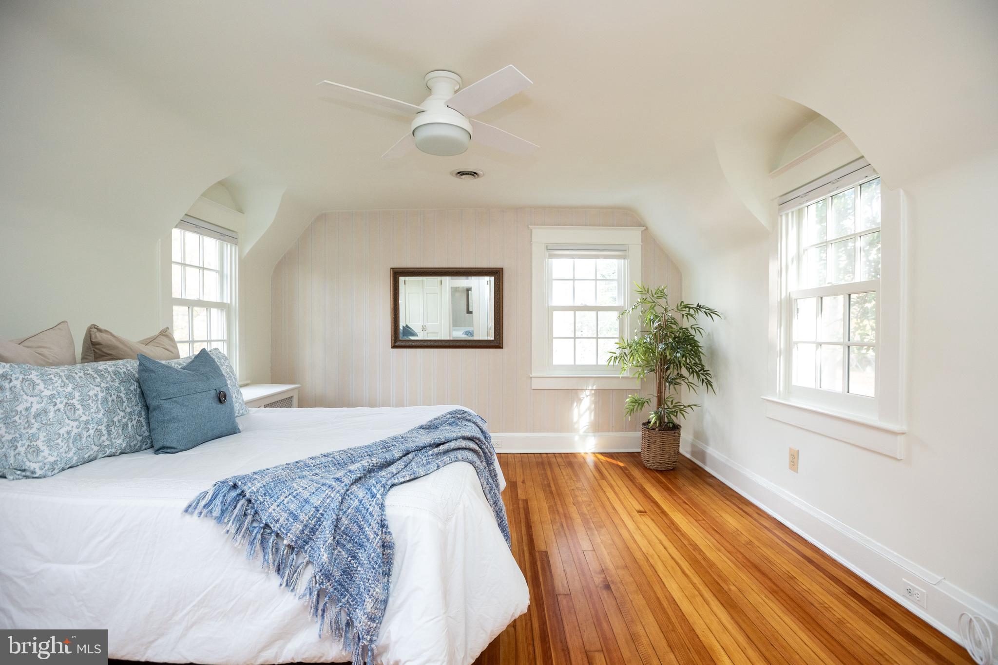 BELLONA-GITTINGS HISTORIC DISTRICT - Residential