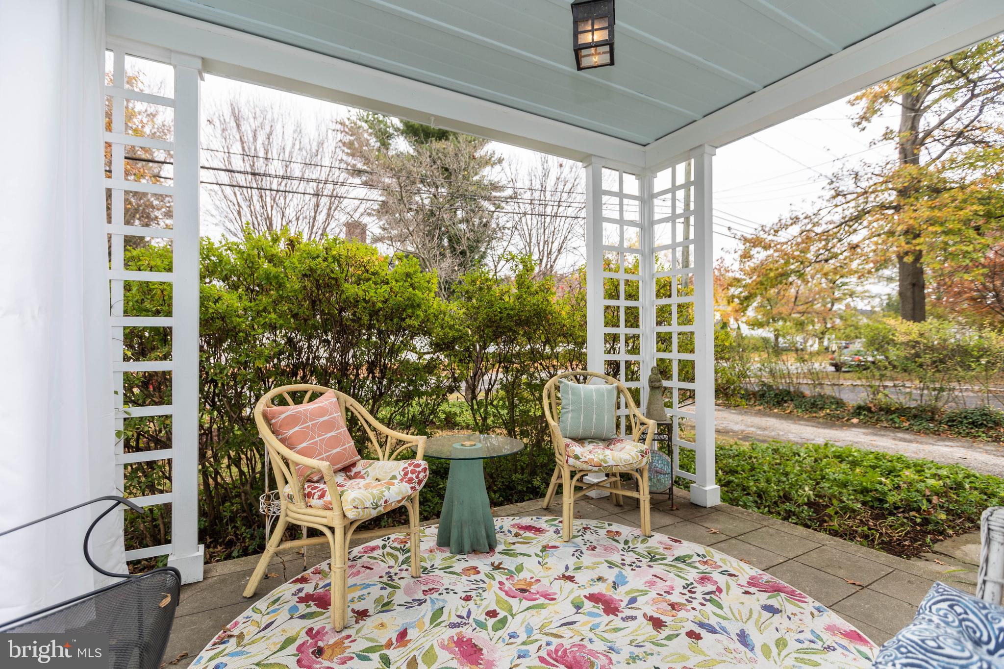 BELLONA-GITTINGS HISTORIC DISTRICT - Residential