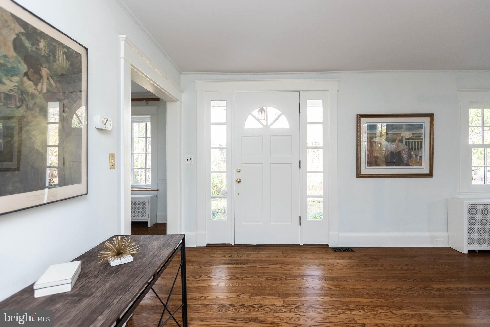 BELLONA-GITTINGS HISTORIC DISTRICT - Residential