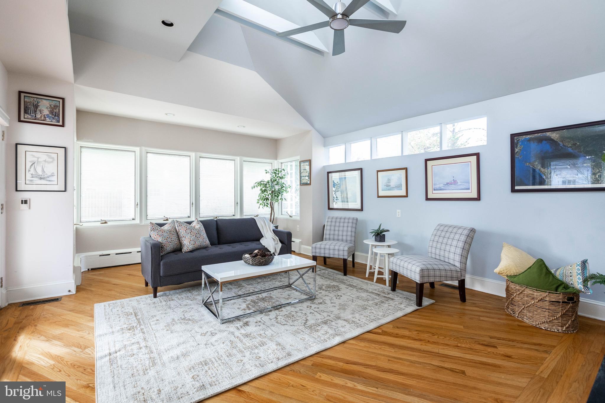 BELLONA-GITTINGS HISTORIC DISTRICT - Residential