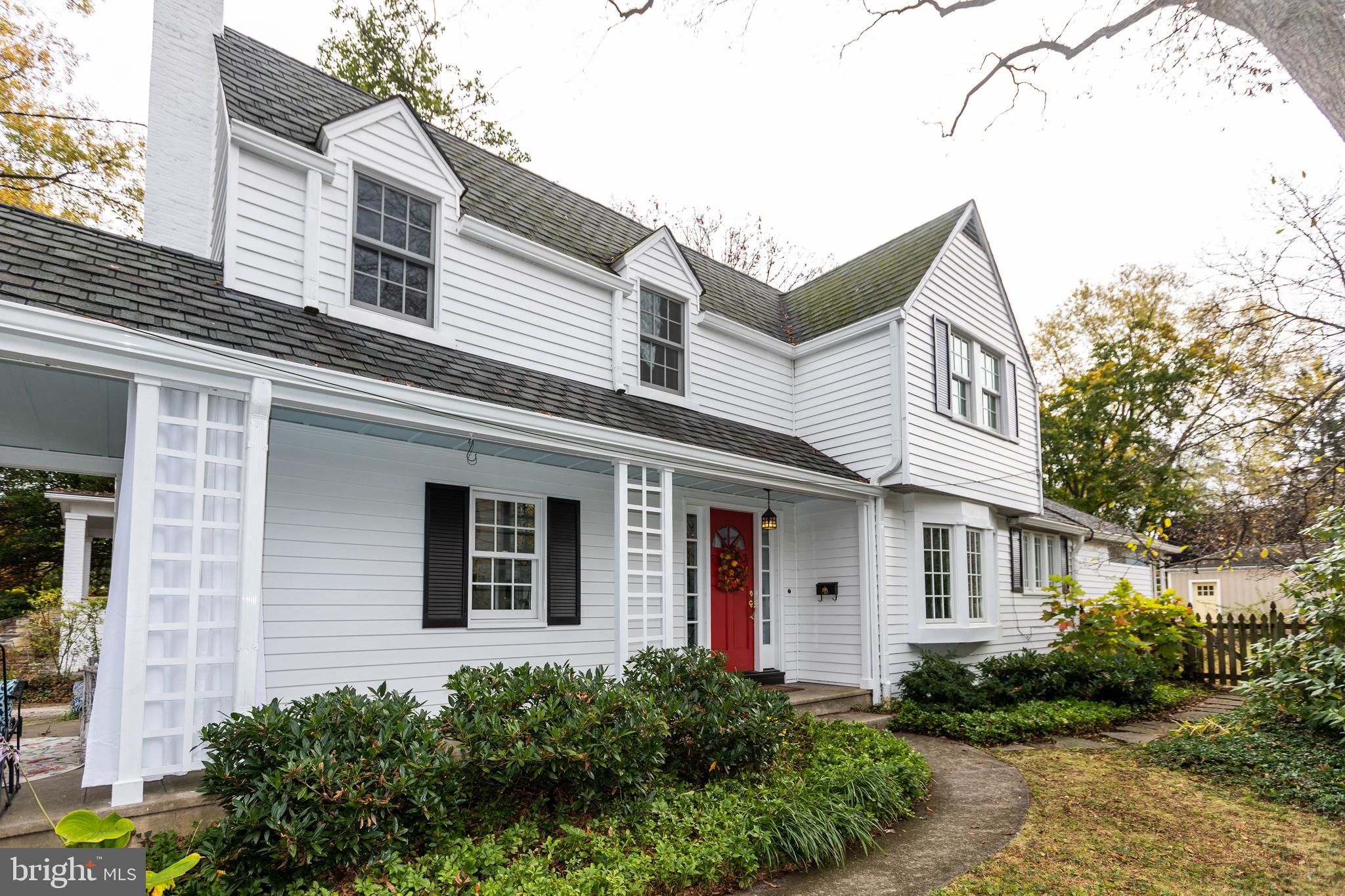 BELLONA-GITTINGS HISTORIC DISTRICT - Residential