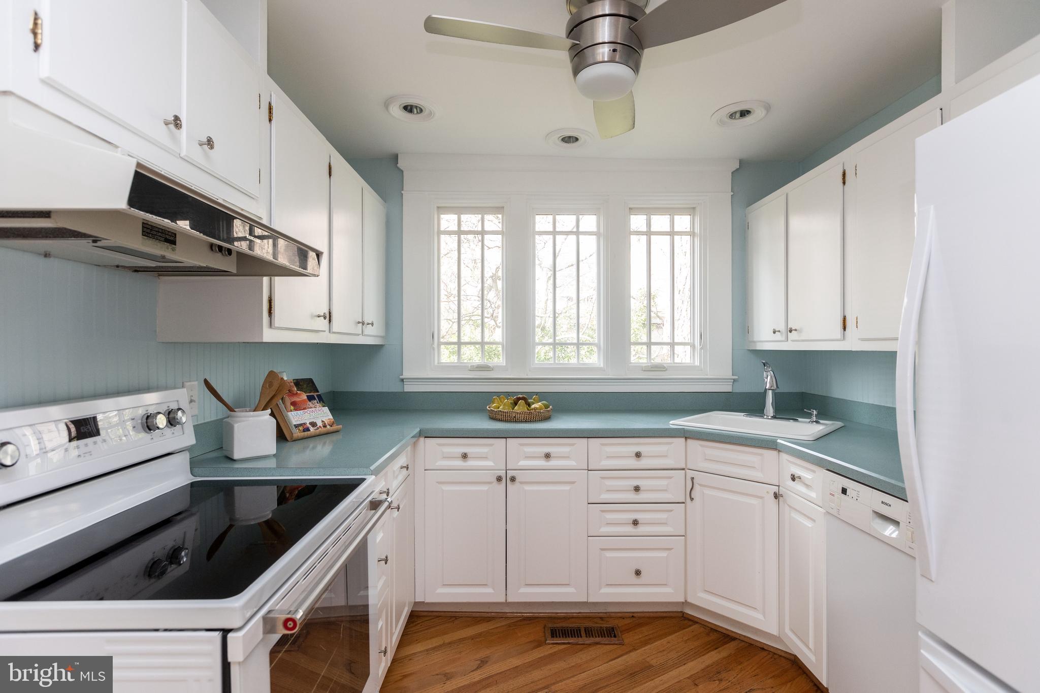 BELLONA-GITTINGS HISTORIC DISTRICT - Residential