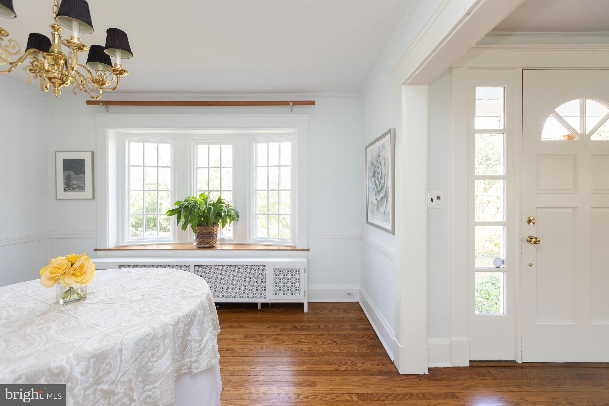 BELLONA-GITTINGS HISTORIC DISTRICT - Residential