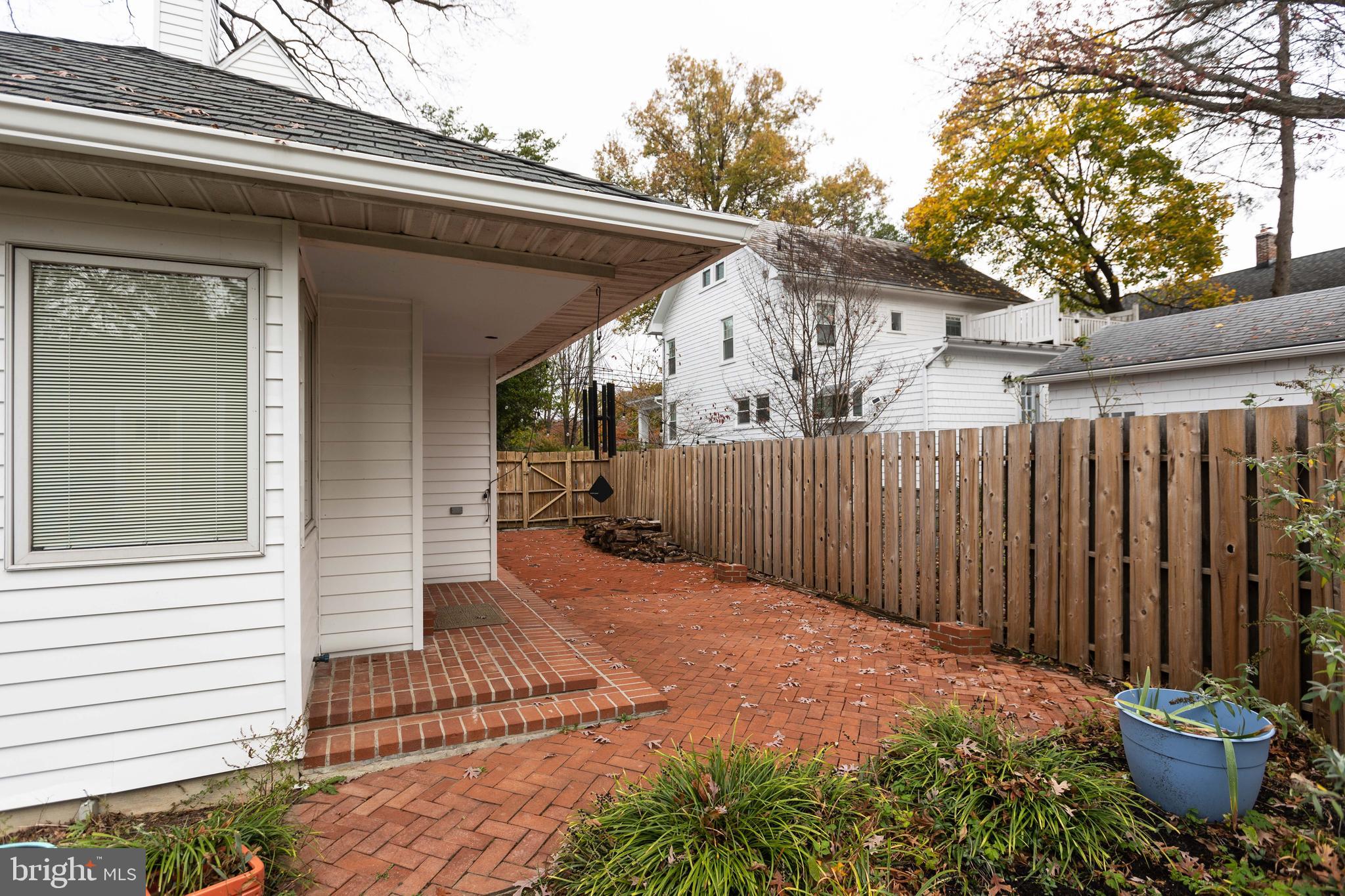 BELLONA-GITTINGS HISTORIC DISTRICT - Residential