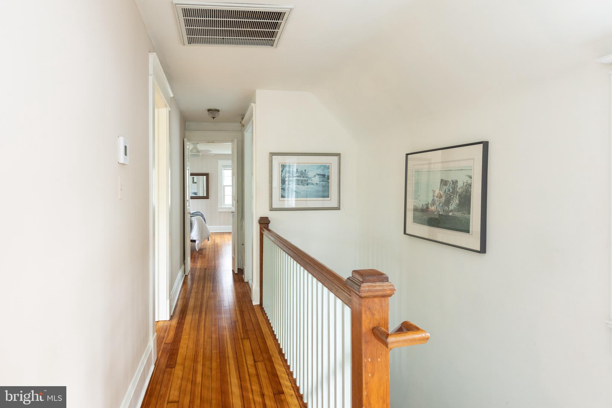 BELLONA-GITTINGS HISTORIC DISTRICT - Residential