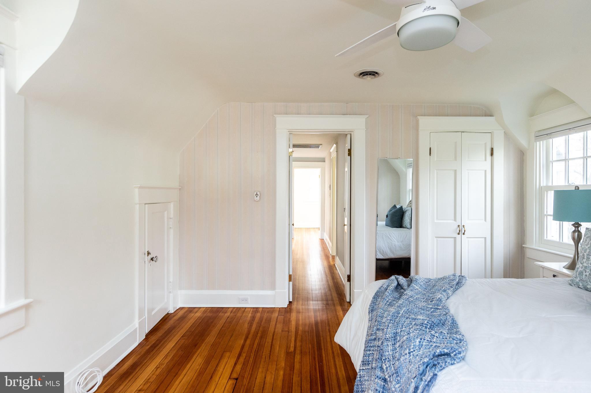 BELLONA-GITTINGS HISTORIC DISTRICT - Residential