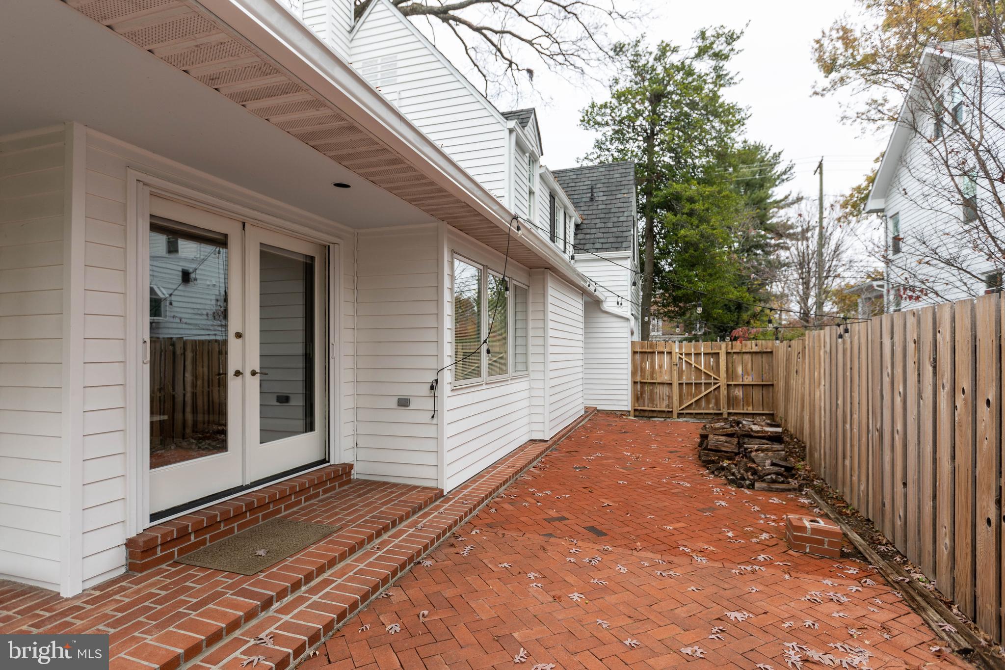 BELLONA-GITTINGS HISTORIC DISTRICT - Residential