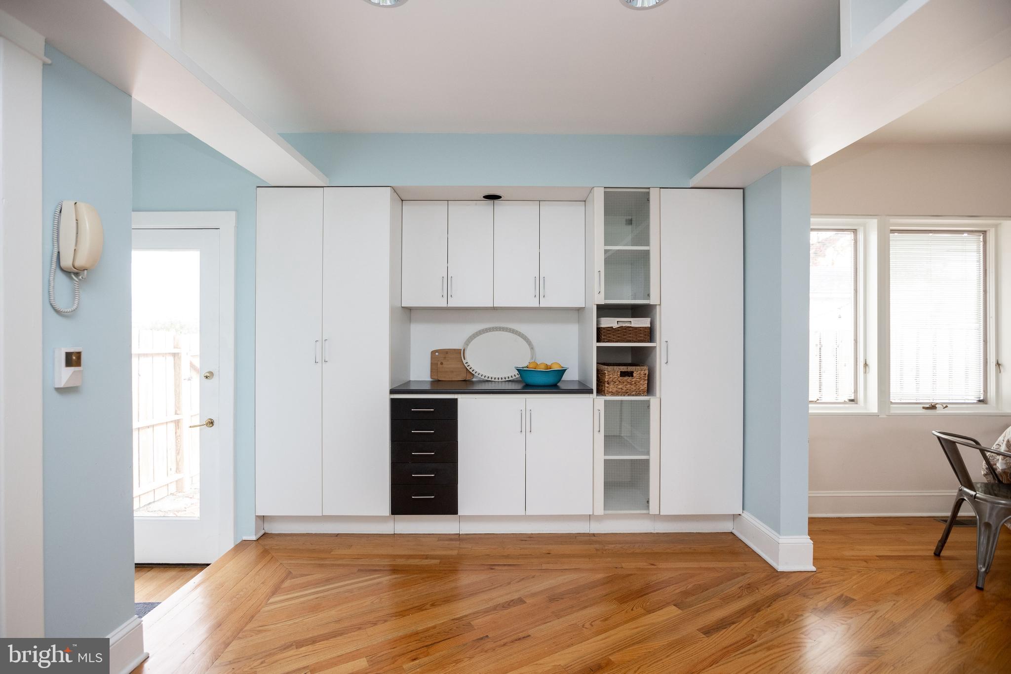 BELLONA-GITTINGS HISTORIC DISTRICT - Residential