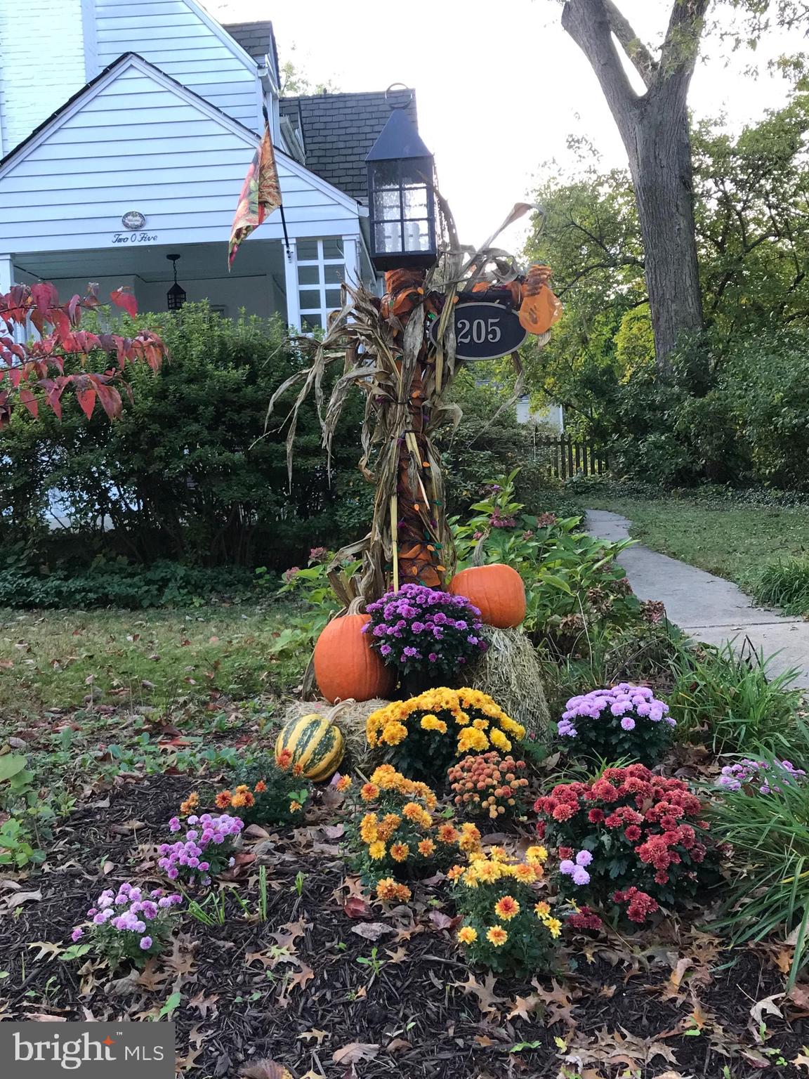 BELLONA-GITTINGS HISTORIC DISTRICT - Residential