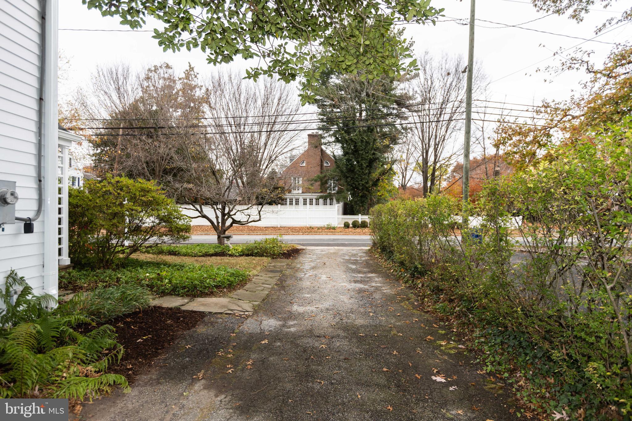 BELLONA-GITTINGS HISTORIC DISTRICT - Residential