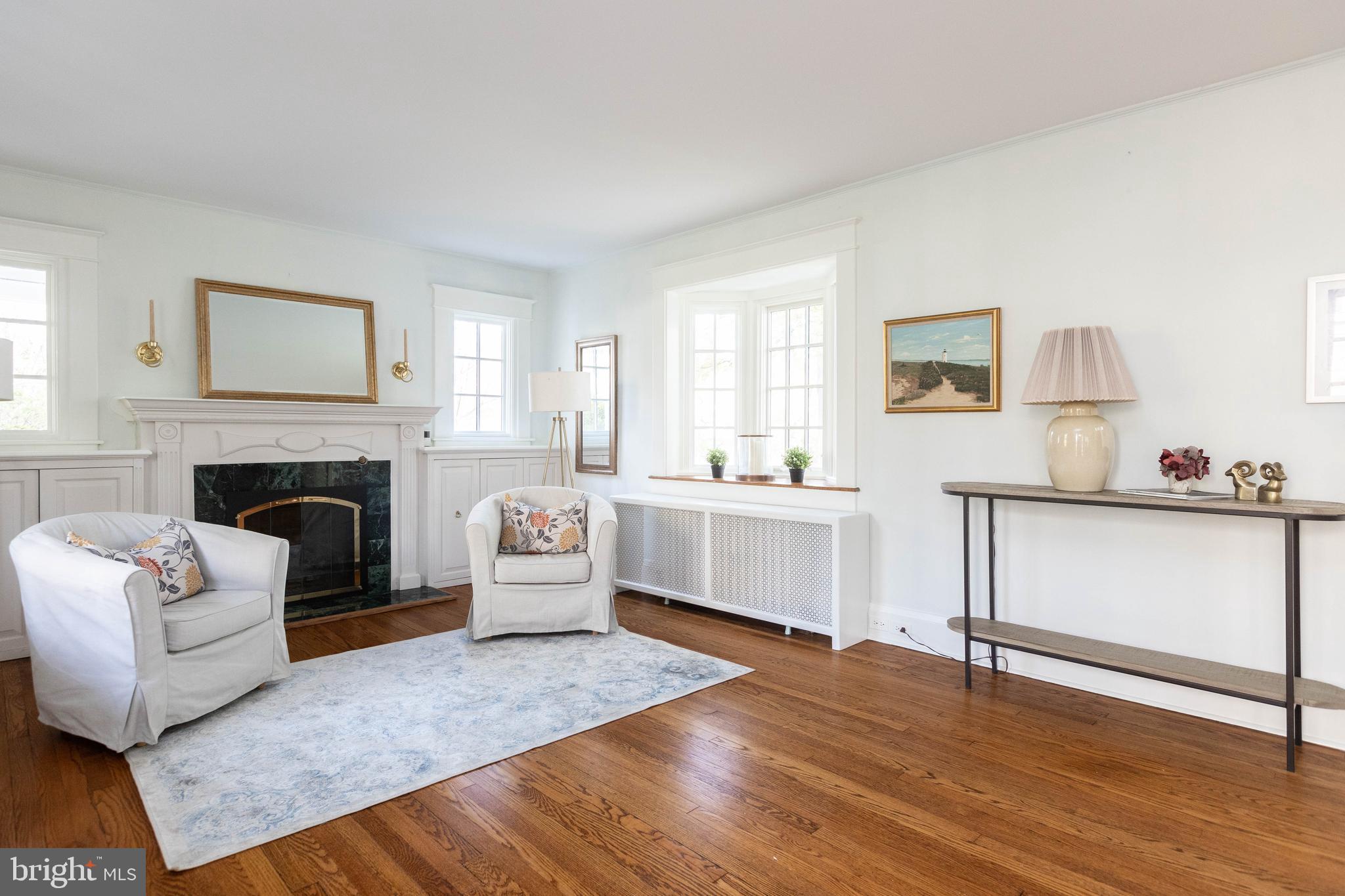 BELLONA-GITTINGS HISTORIC DISTRICT - Residential