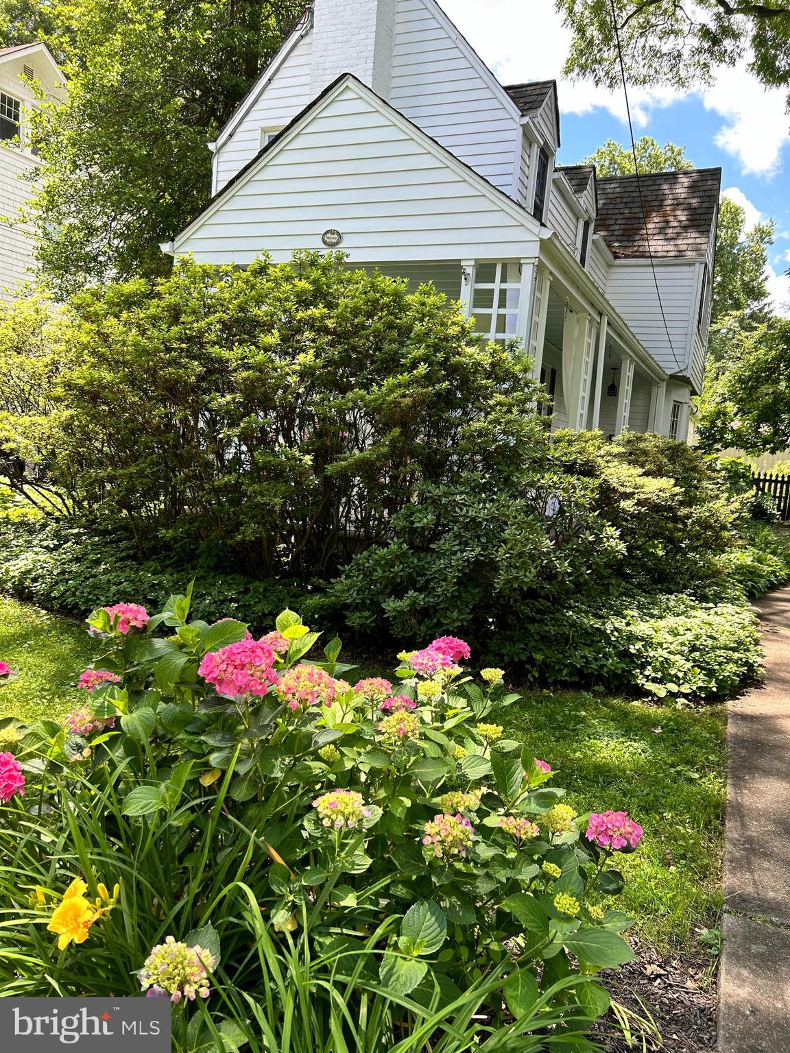 BELLONA-GITTINGS HISTORIC DISTRICT - Residential