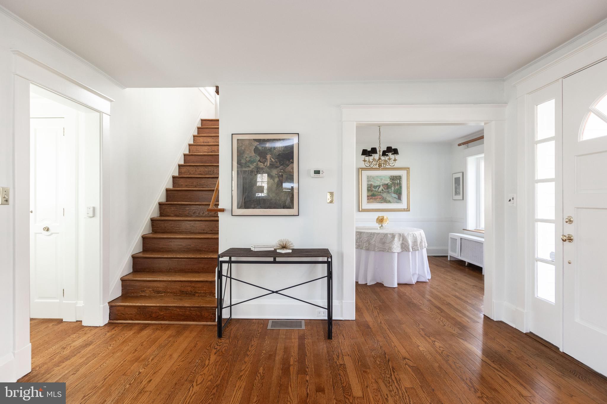 BELLONA-GITTINGS HISTORIC DISTRICT - Residential