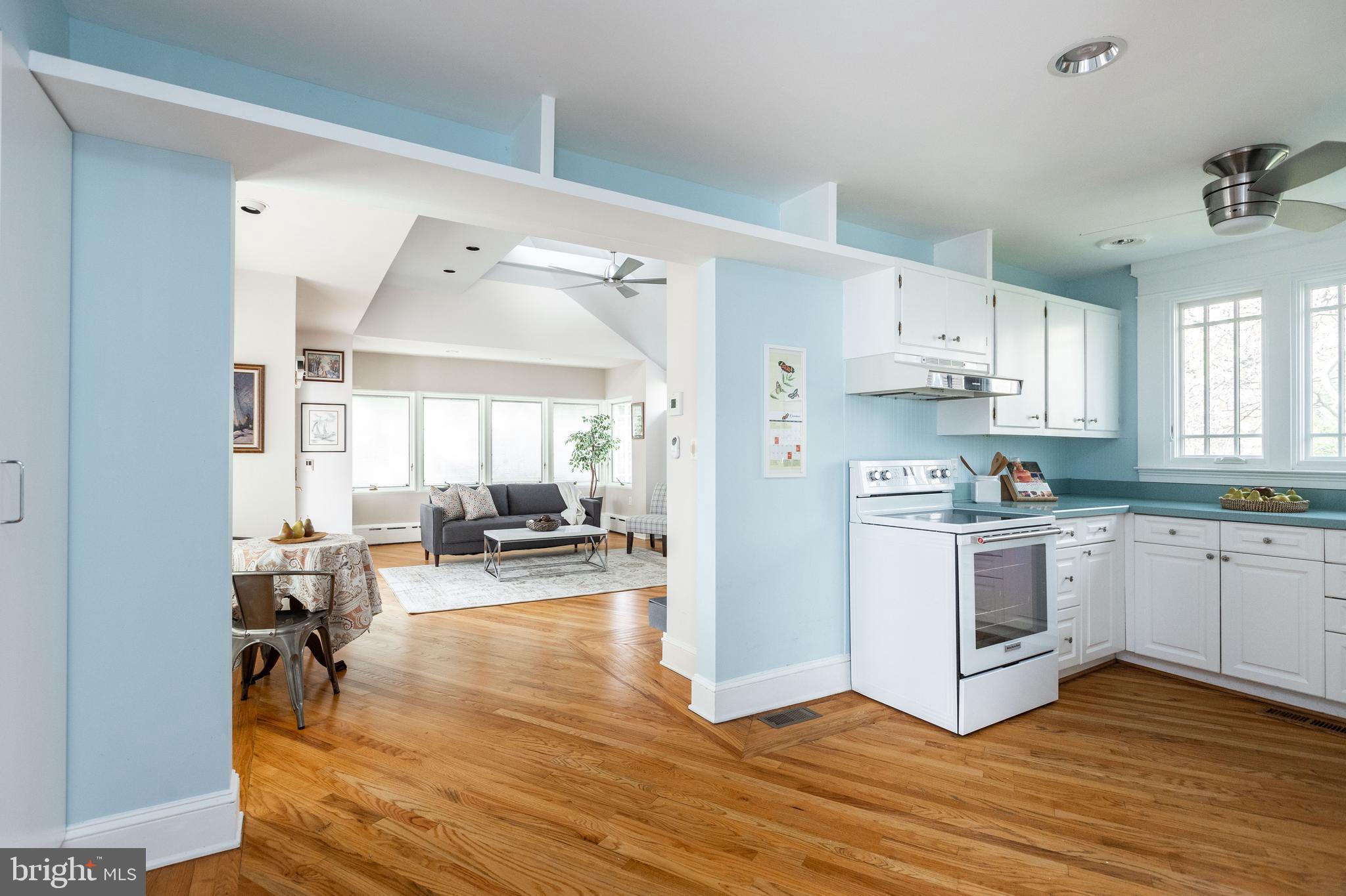 BELLONA-GITTINGS HISTORIC DISTRICT - Residential