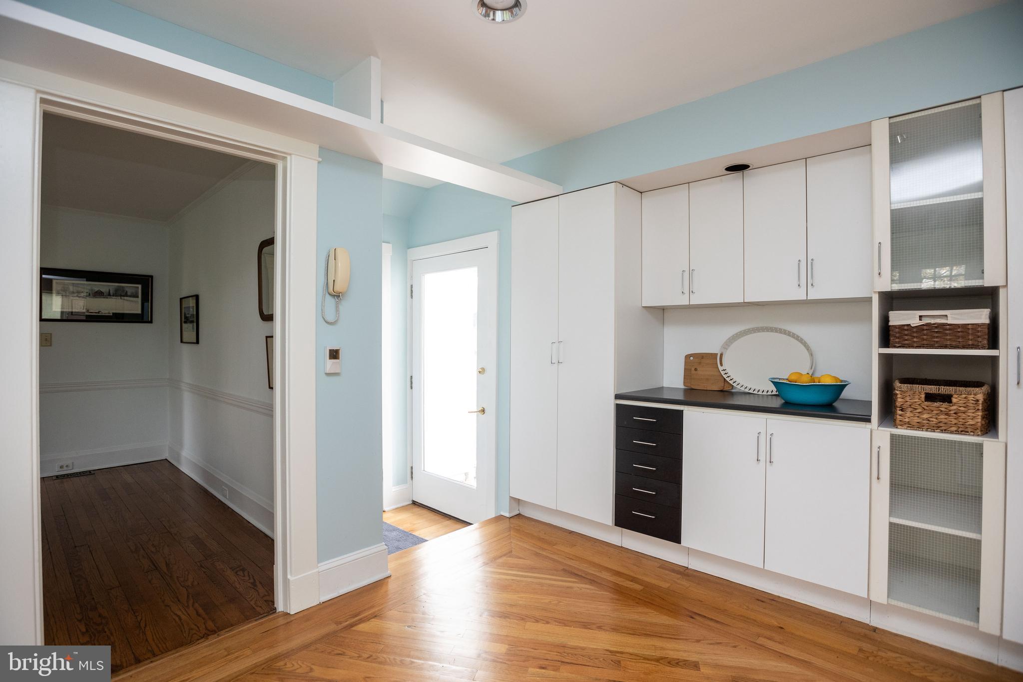 BELLONA-GITTINGS HISTORIC DISTRICT - Residential