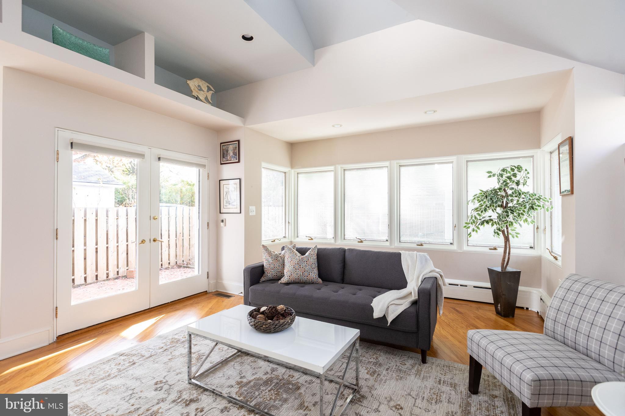 BELLONA-GITTINGS HISTORIC DISTRICT - Residential