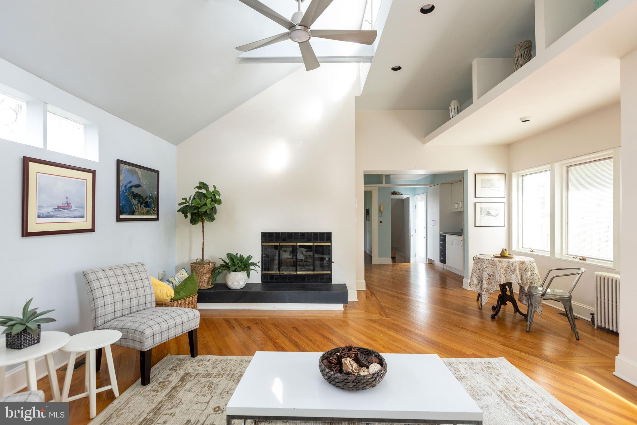 BELLONA-GITTINGS HISTORIC DISTRICT - Residential