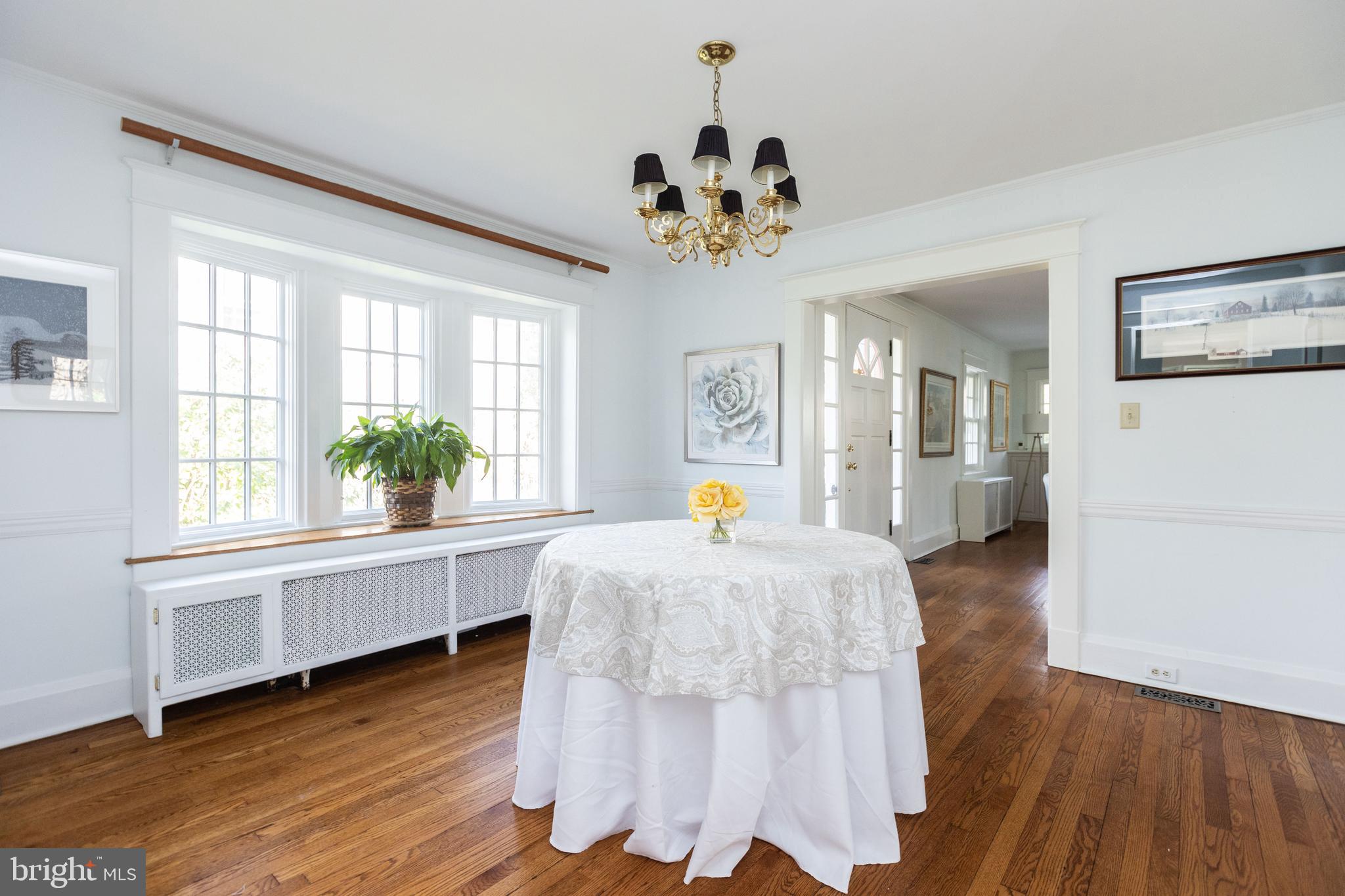 BELLONA-GITTINGS HISTORIC DISTRICT - Residential