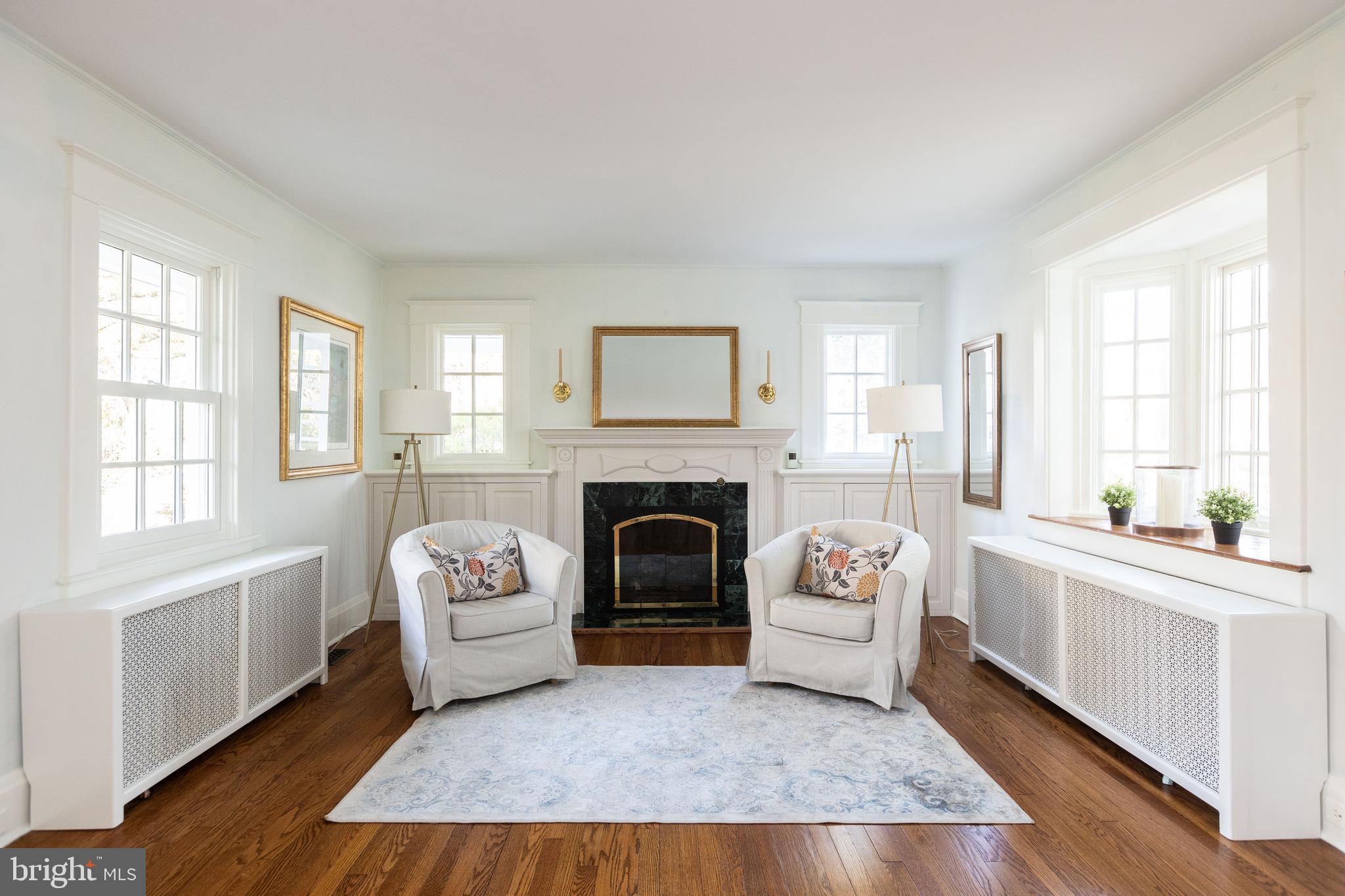 BELLONA-GITTINGS HISTORIC DISTRICT - Residential