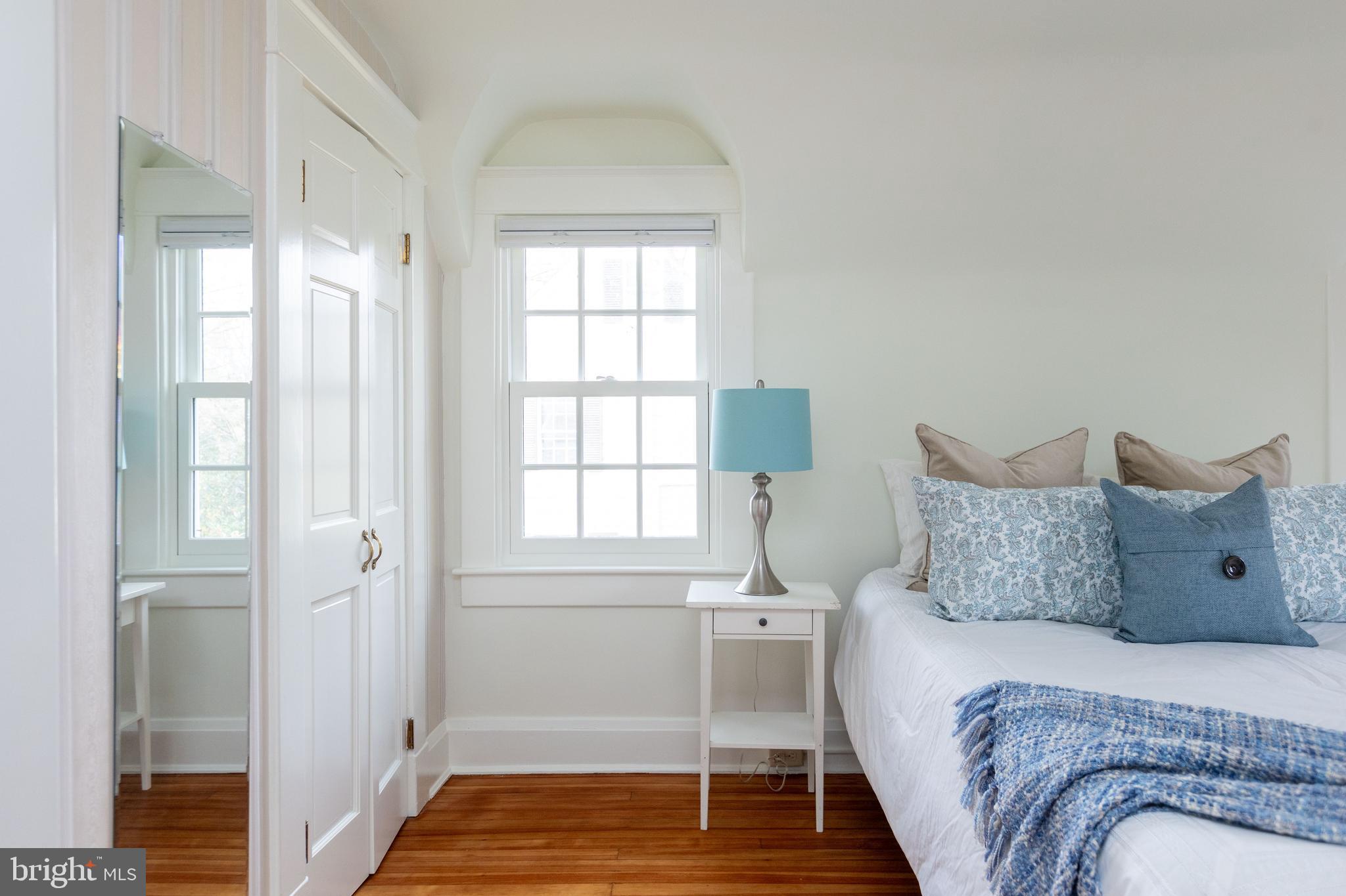 BELLONA-GITTINGS HISTORIC DISTRICT - Residential