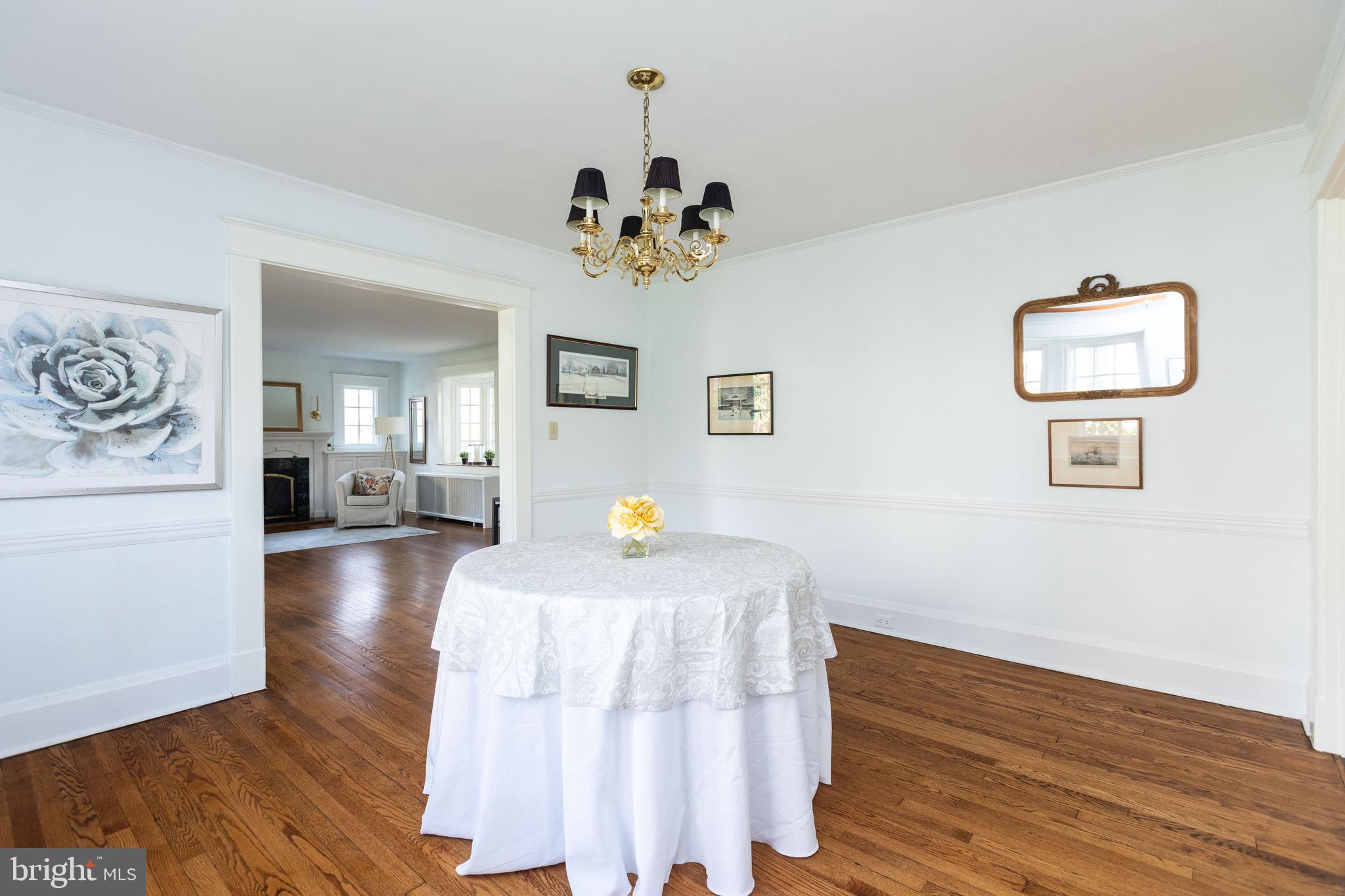 BELLONA-GITTINGS HISTORIC DISTRICT - Residential