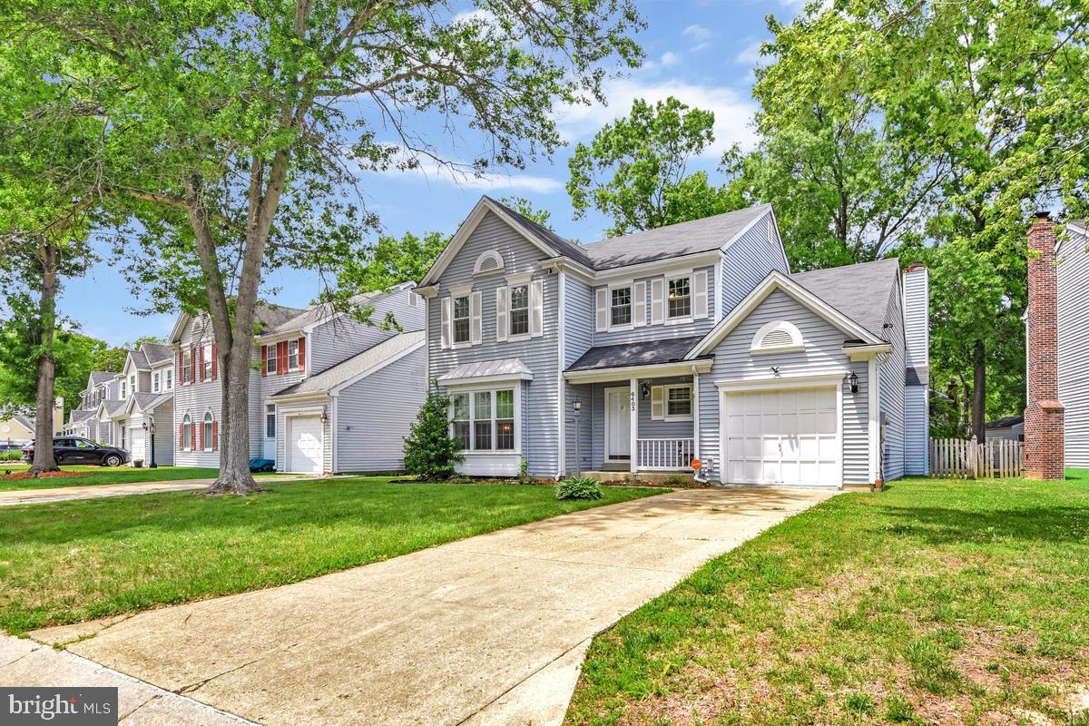 6403 FISHER COURT